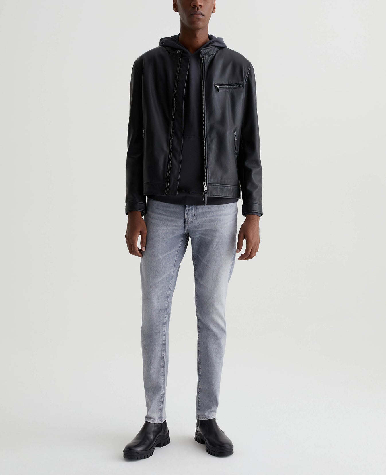 Tellis Vapor Wash Vp Atwater Mens Bottom Photo 1