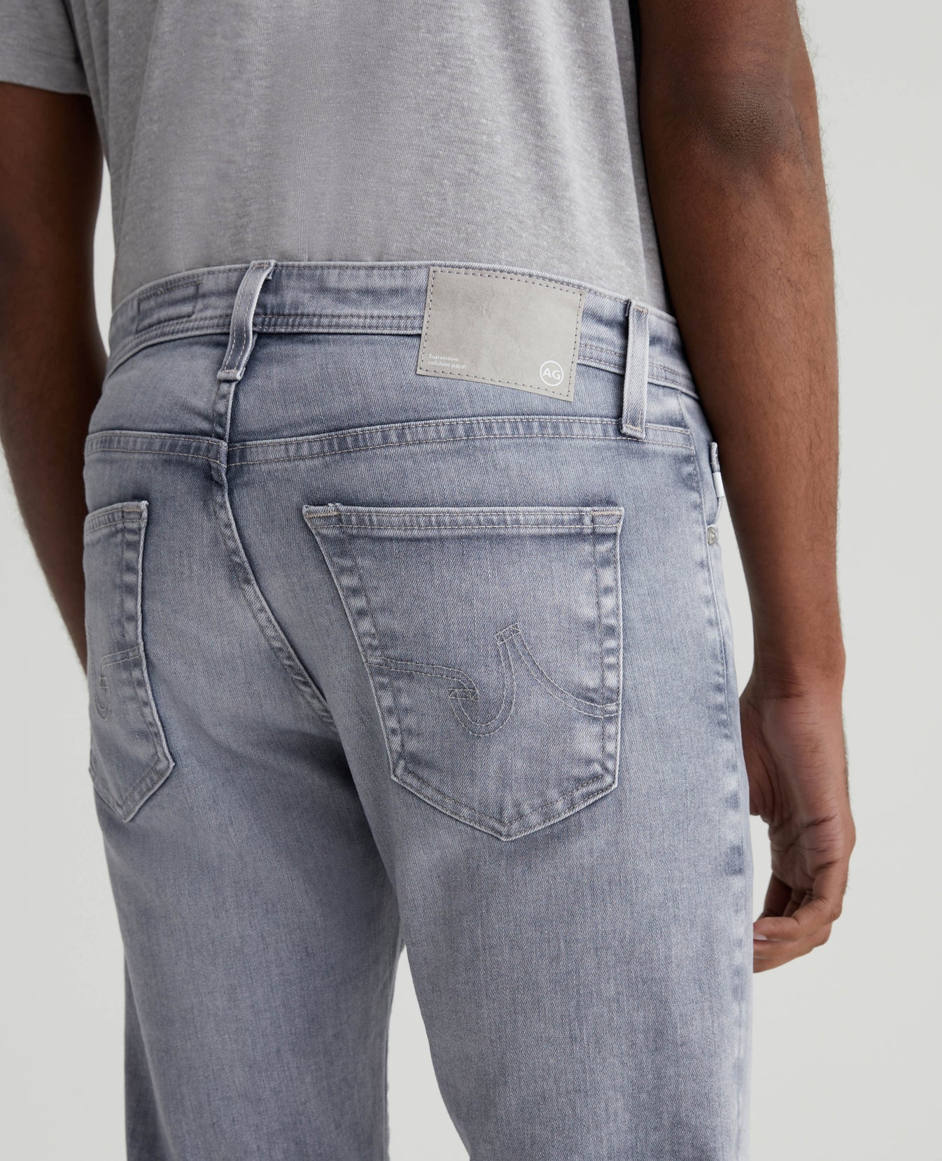 Tellis Vapor Wash Vp Atwater Mens Bottom Photo 5