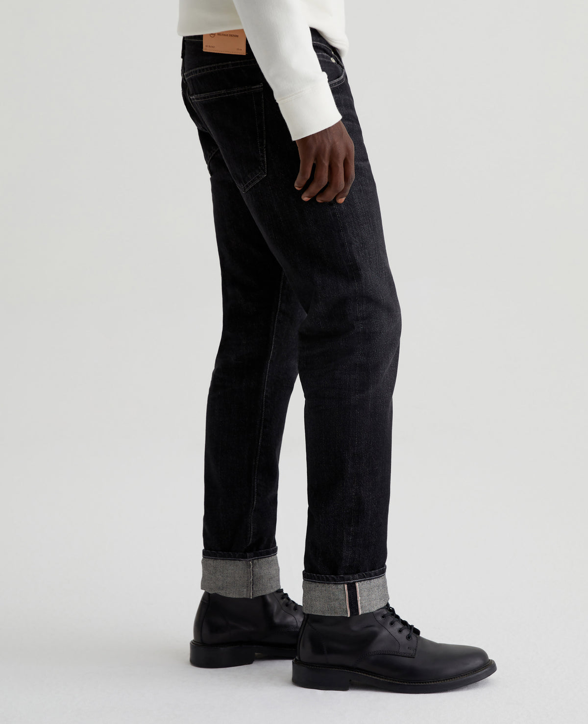 Tellis Selvage 2 Years Sapporo Mens Bottom Photo 4