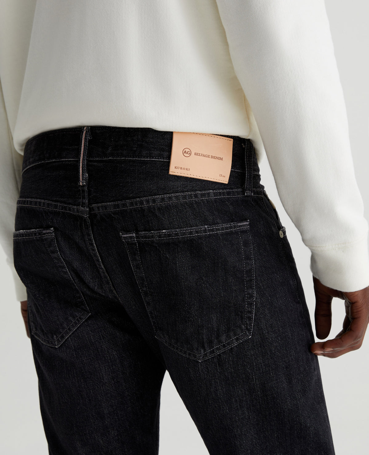 Tellis Selvage 2 Years Sapporo Mens Bottom Photo 7