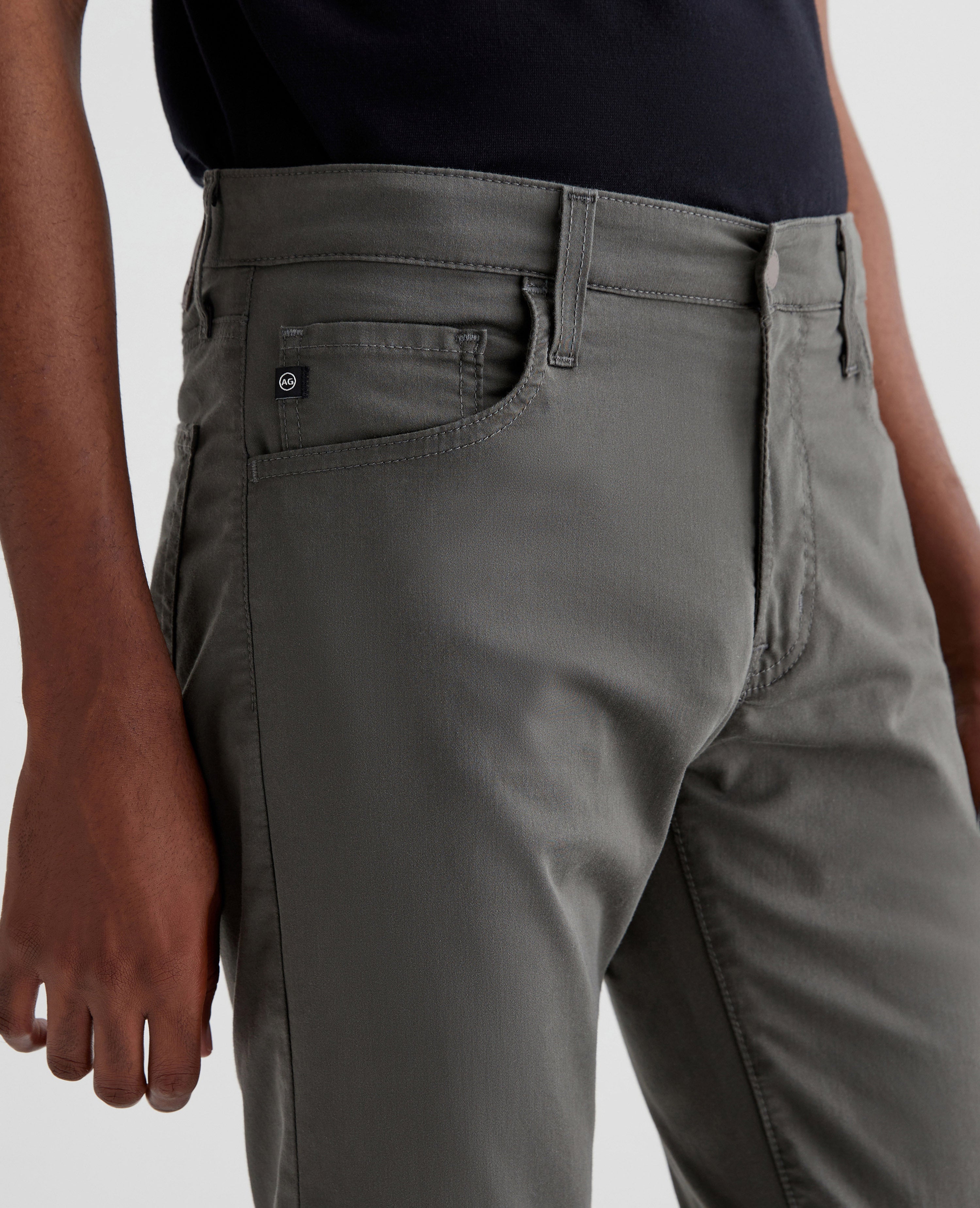 Mens Tellis Performance Armory Green