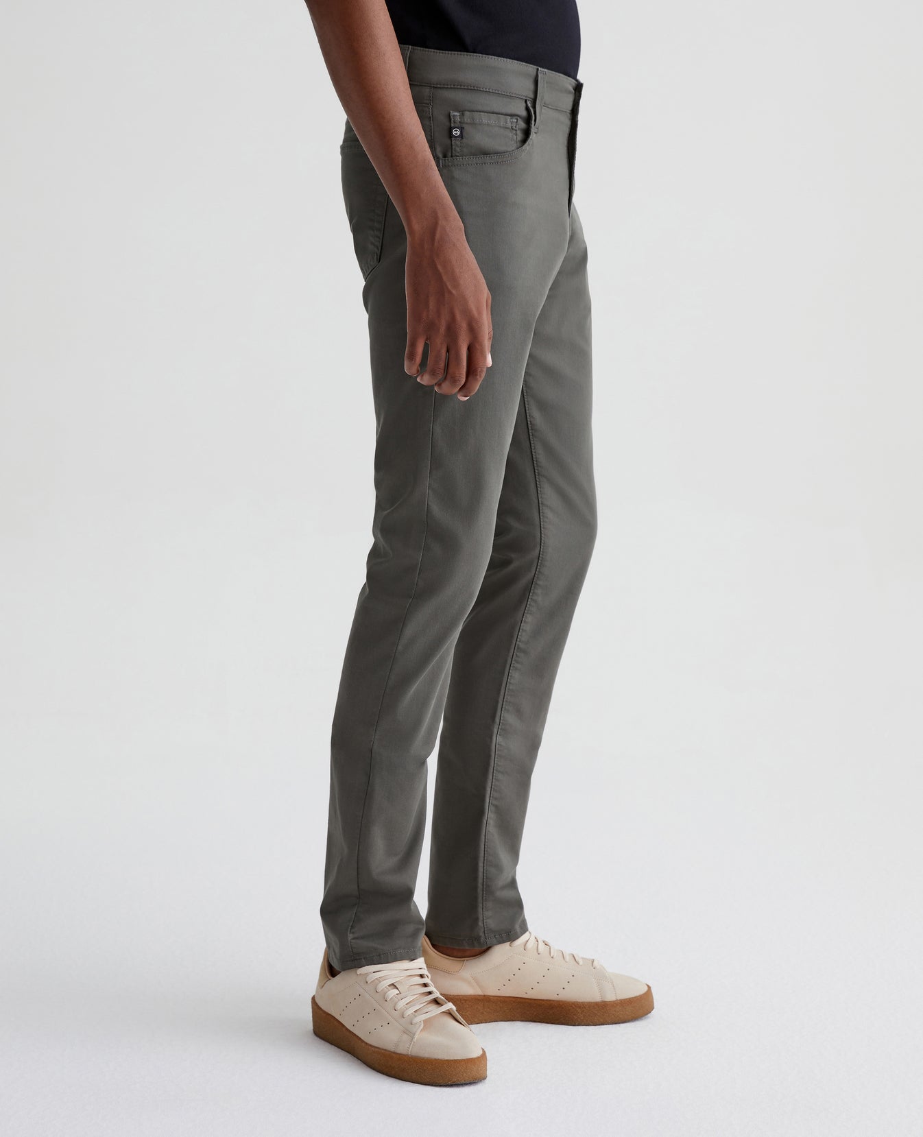 Tellis Commuter Performance Armory Green Mens Bottom Photo 4