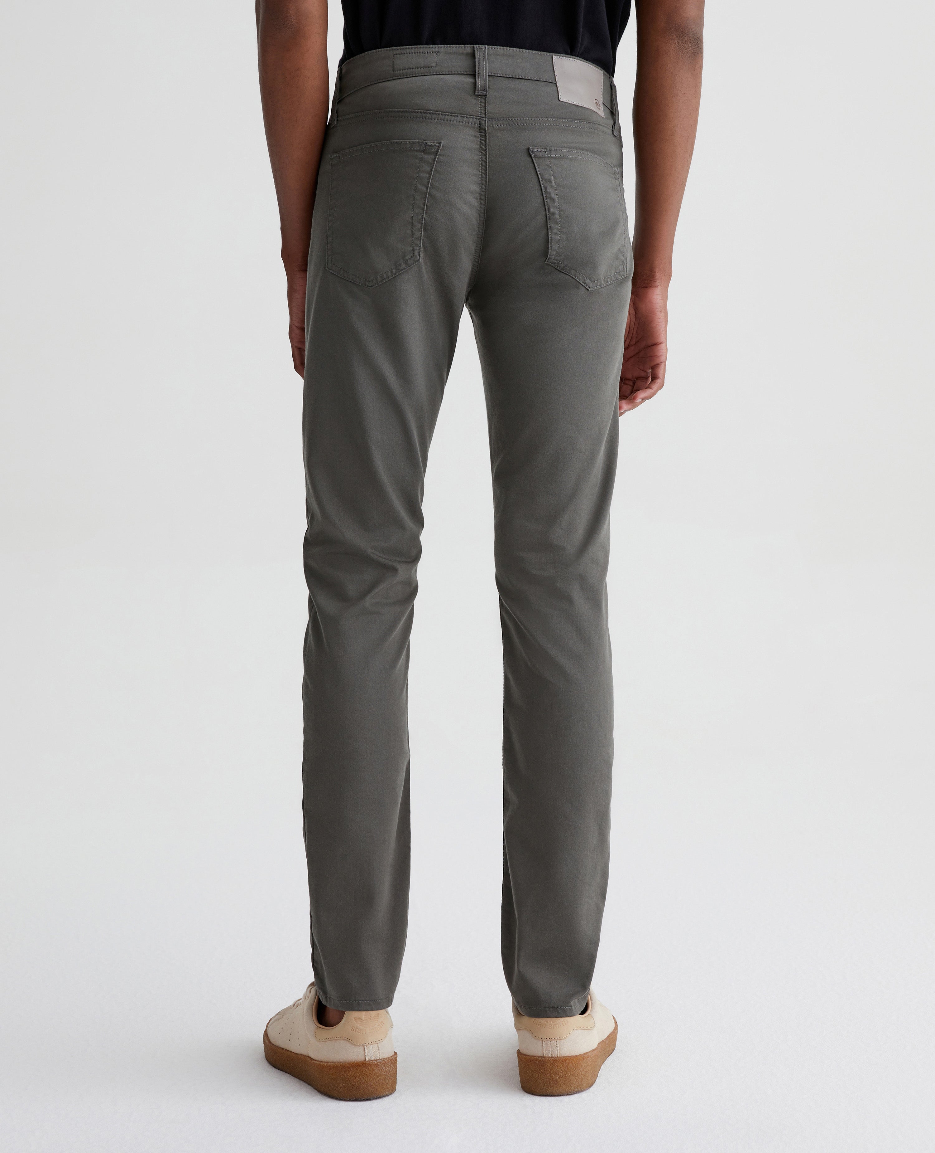 Mens Tellis Performance Armory Green