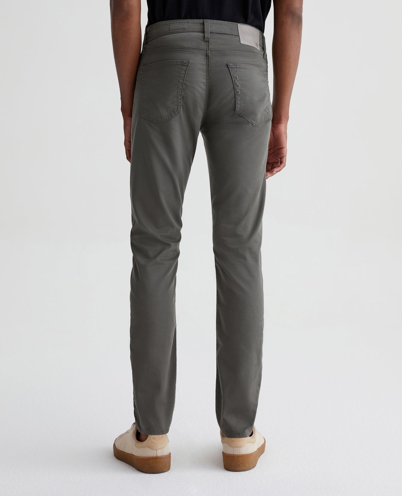 Tellis Commuter Performance Armory Green Mens Bottom Photo 6