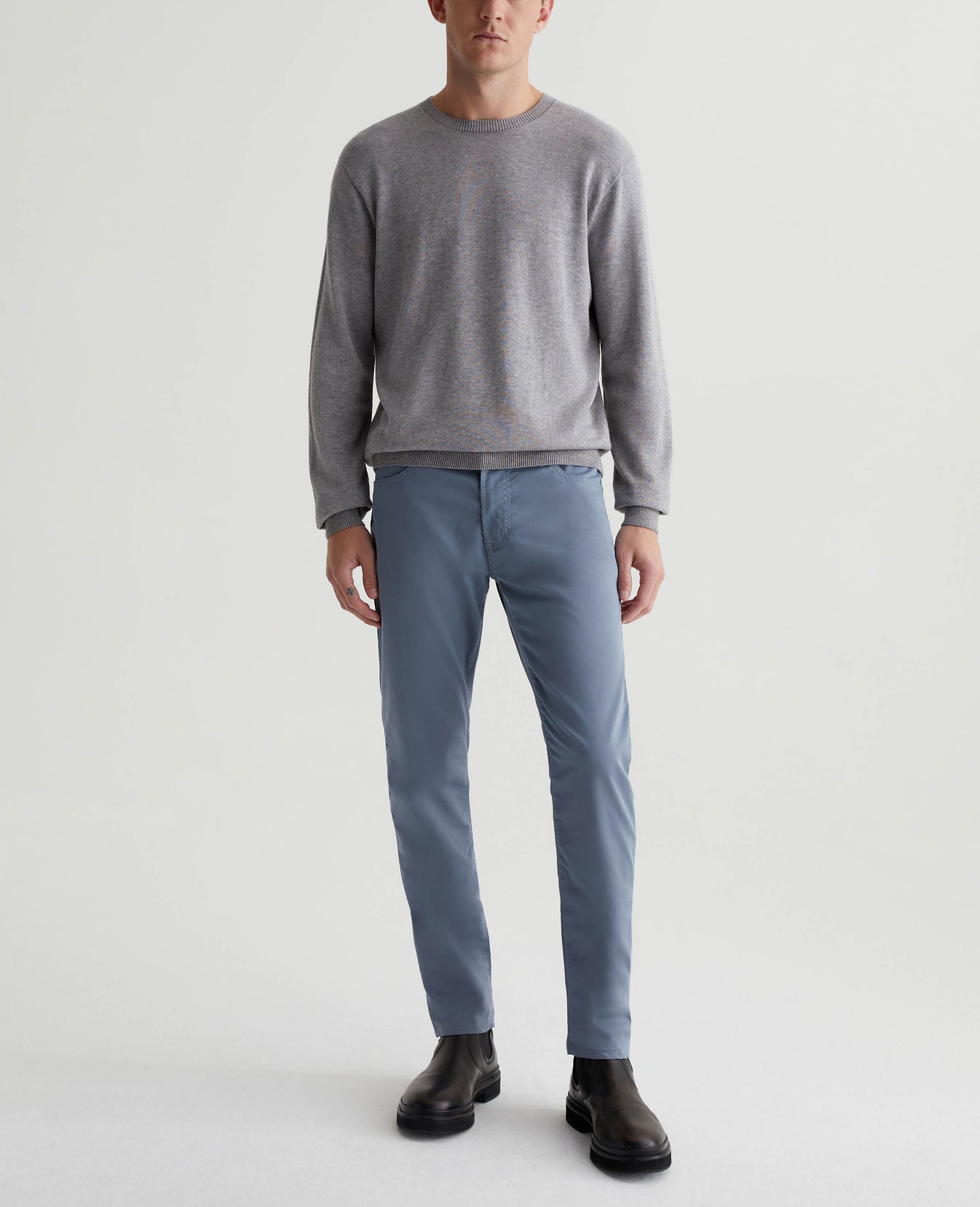 Tellis Performance Blue Ice Mens Bottom Photo 1