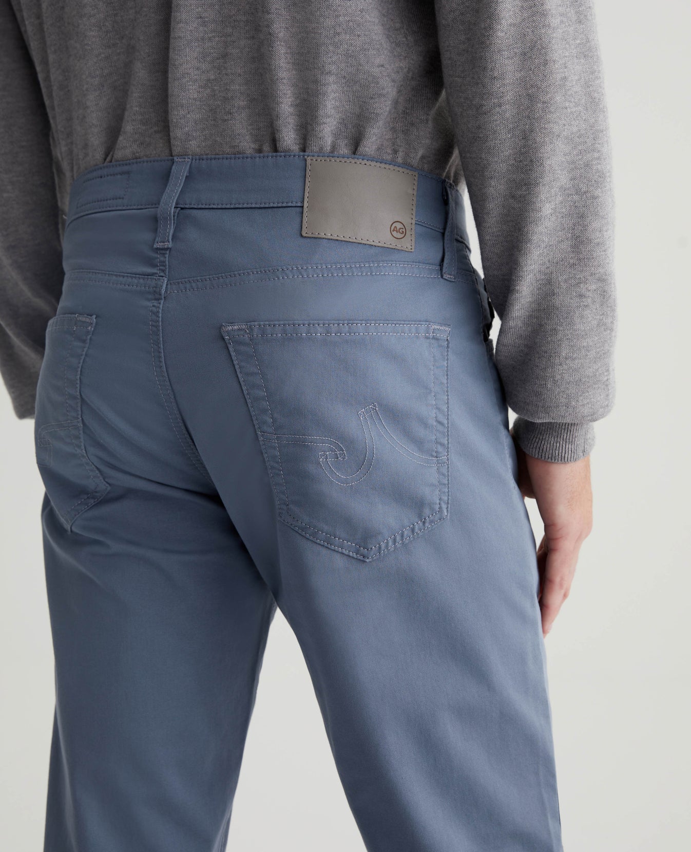 Tellis Performance Blue Ice Mens Bottom Photo 5