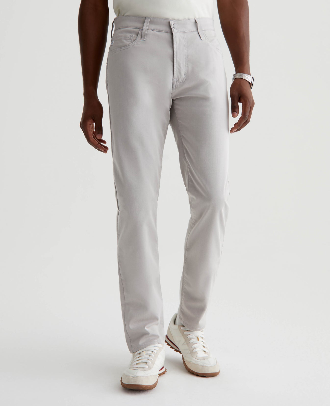 Tellis Commuter Performance Mosaic Grey Mens Bottom Photo 2