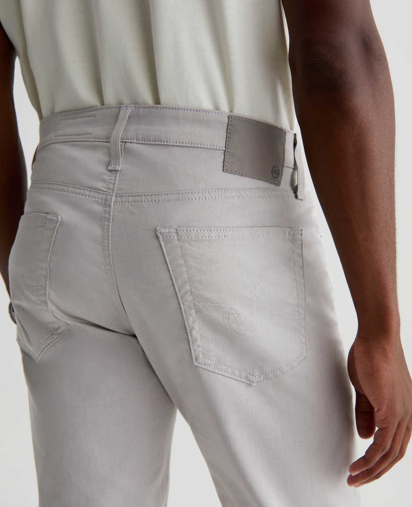 Tellis Commuter Performance Mosaic Grey Mens Bottom Photo 6