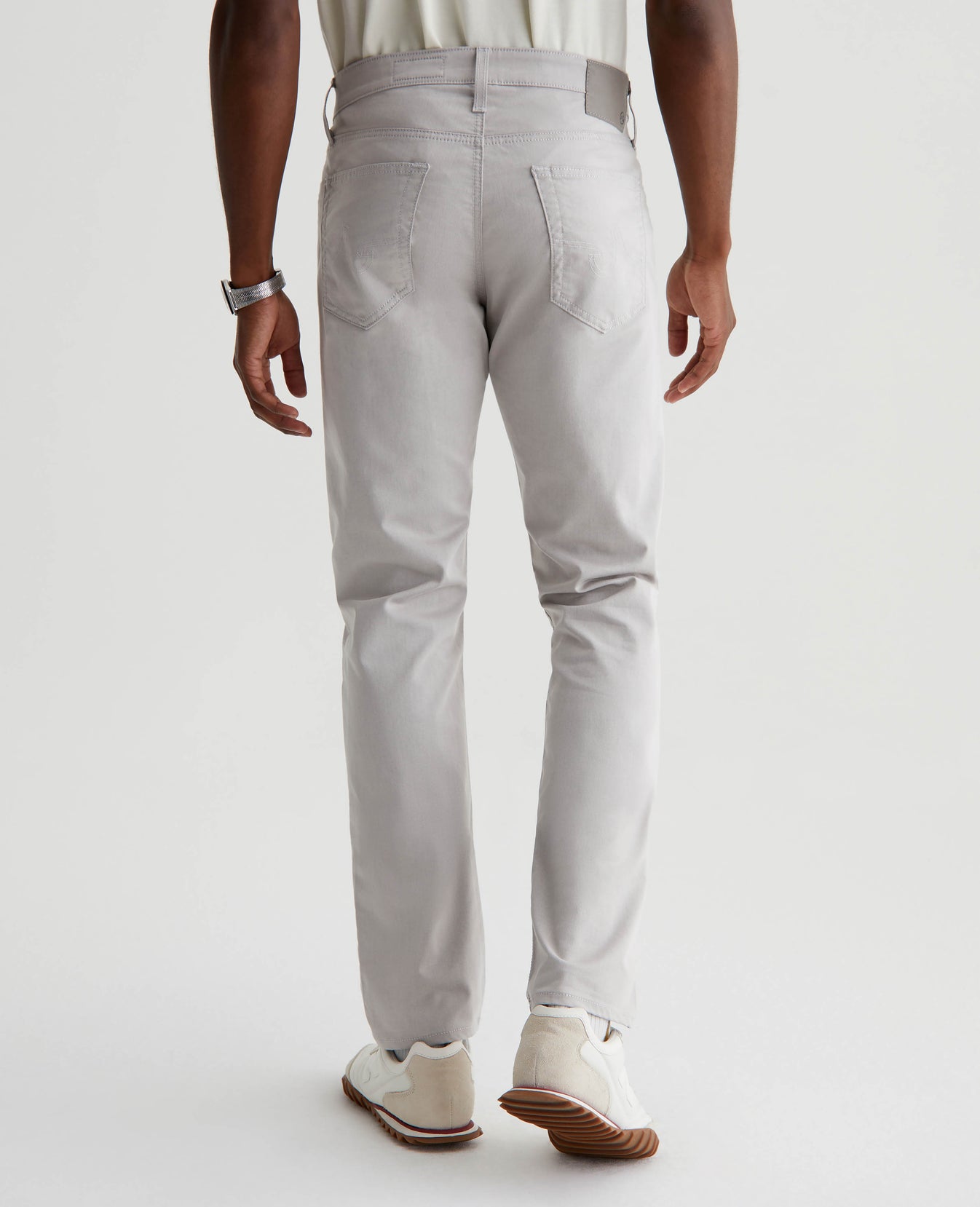 Tellis Commuter Performance Mosaic Grey Mens Bottom Photo 7