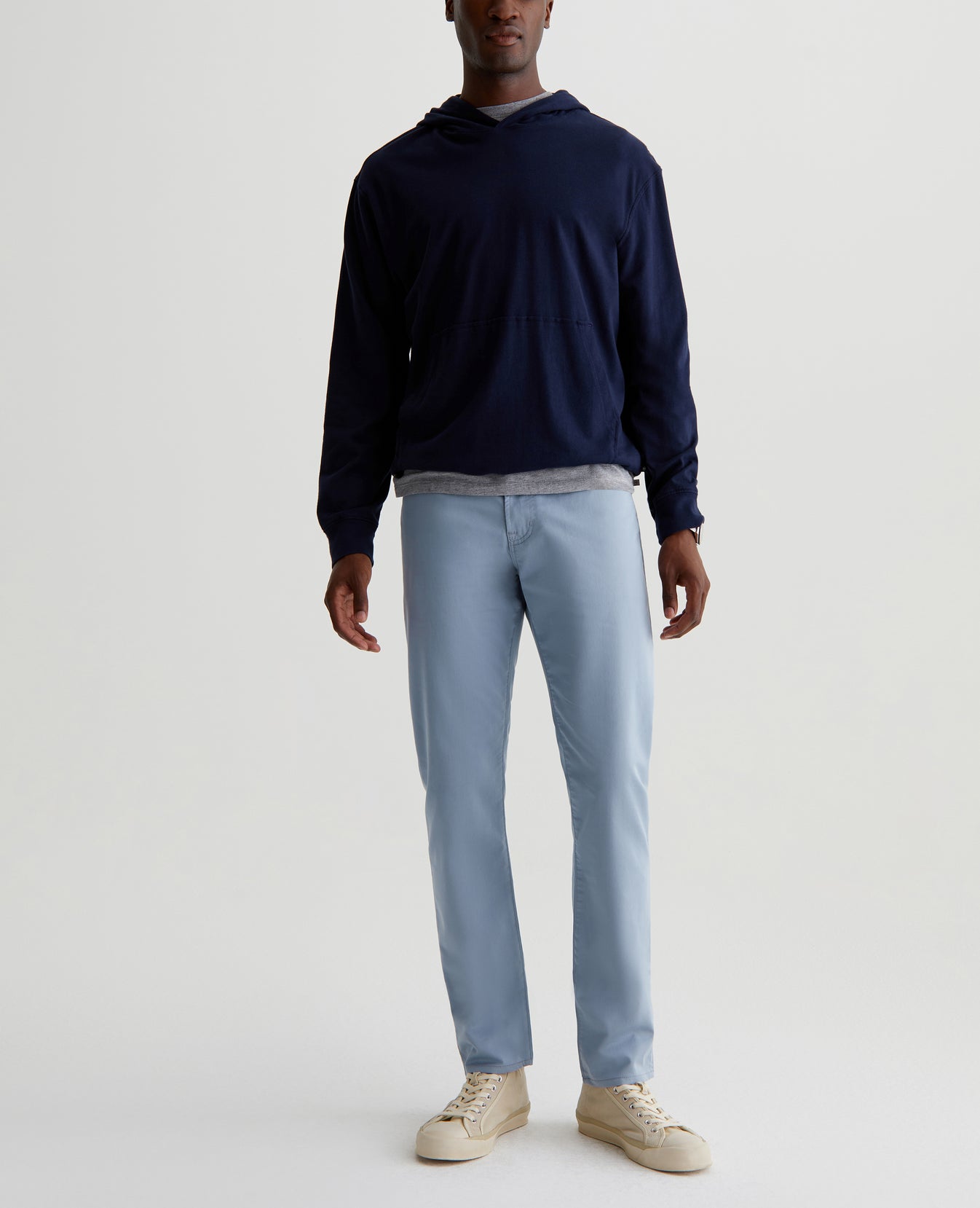 Tellis Commuter Performance Smoky Sapphire Mens Bottom Photo 1