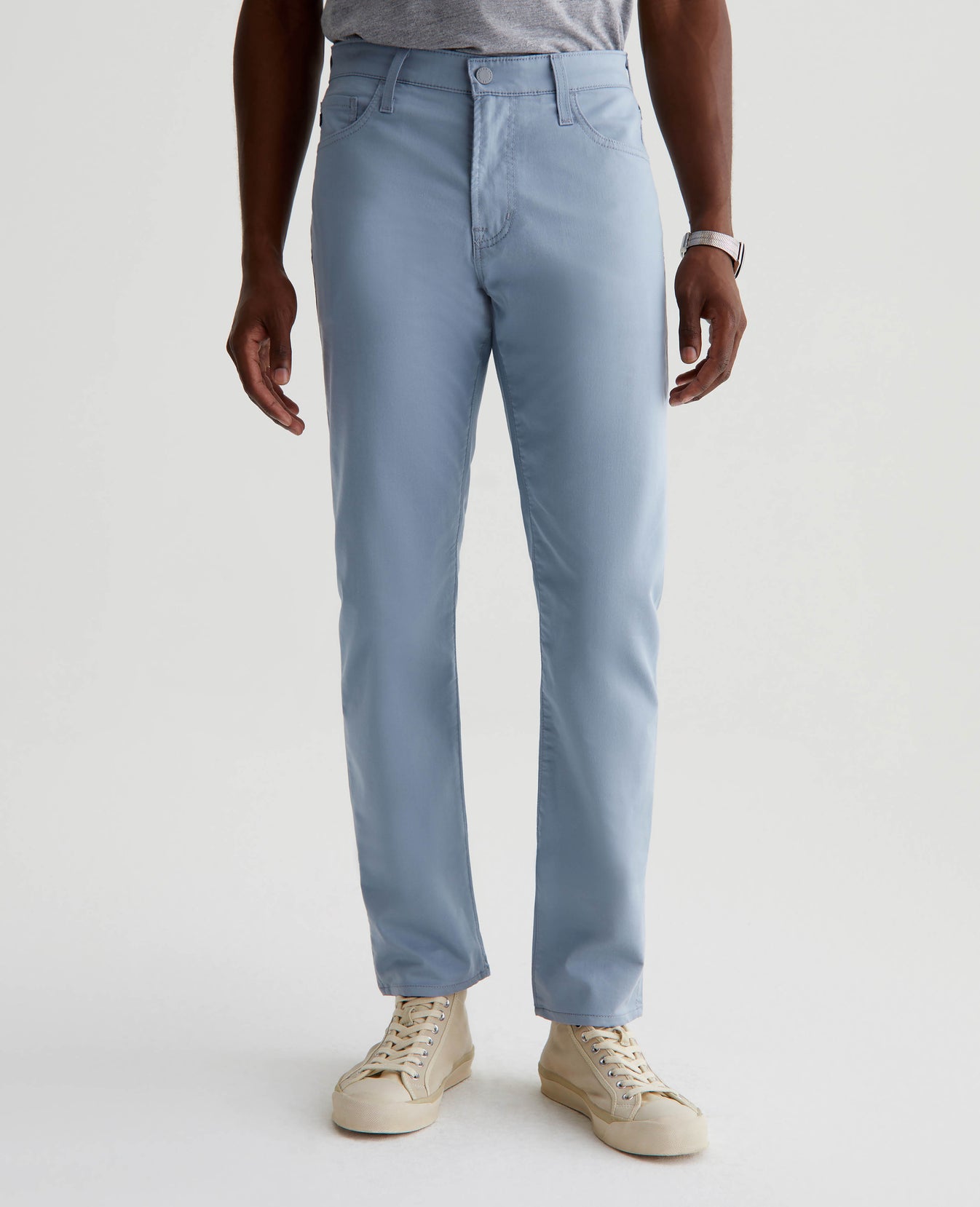 Tellis Commuter Performance Smoky Sapphire Mens Bottom Photo 2