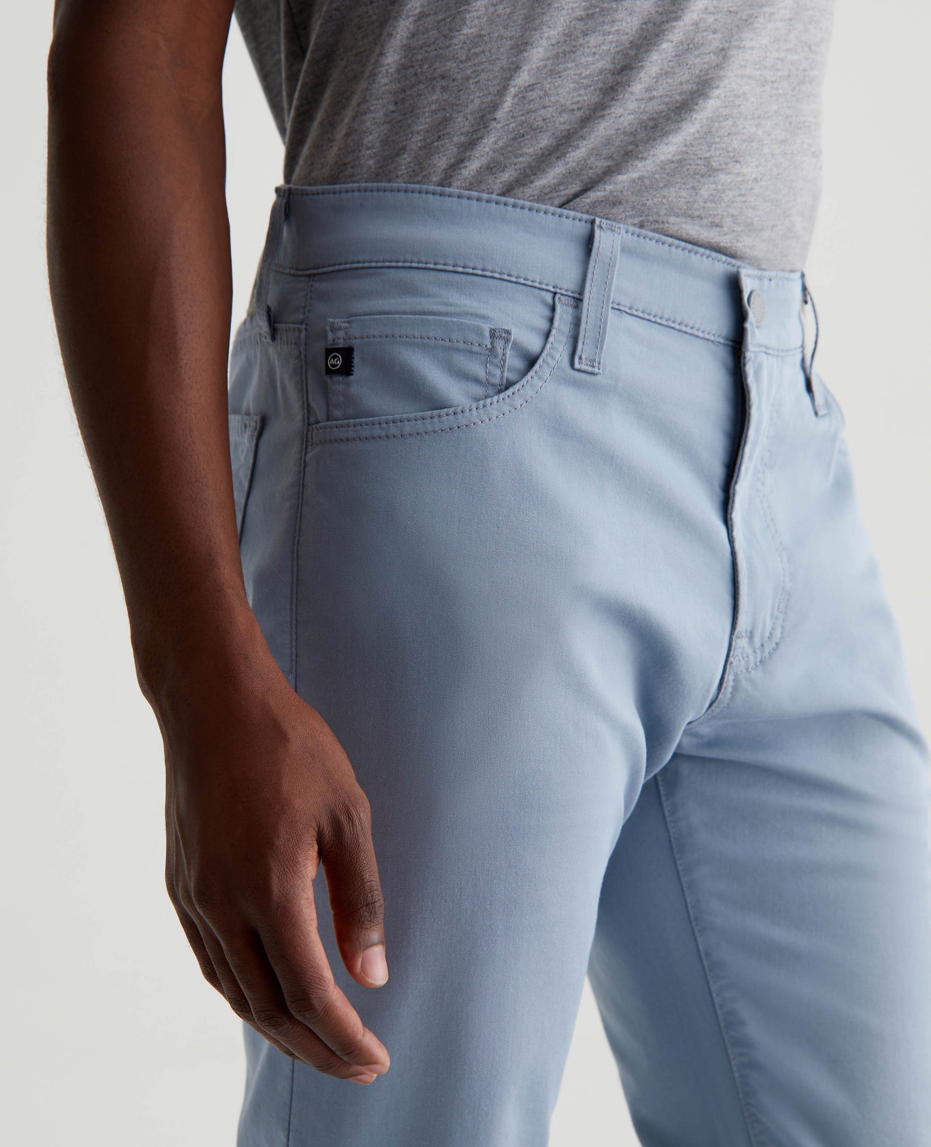 Tellis Commuter Performance Smoky Sapphire Mens Bottom Photo 3