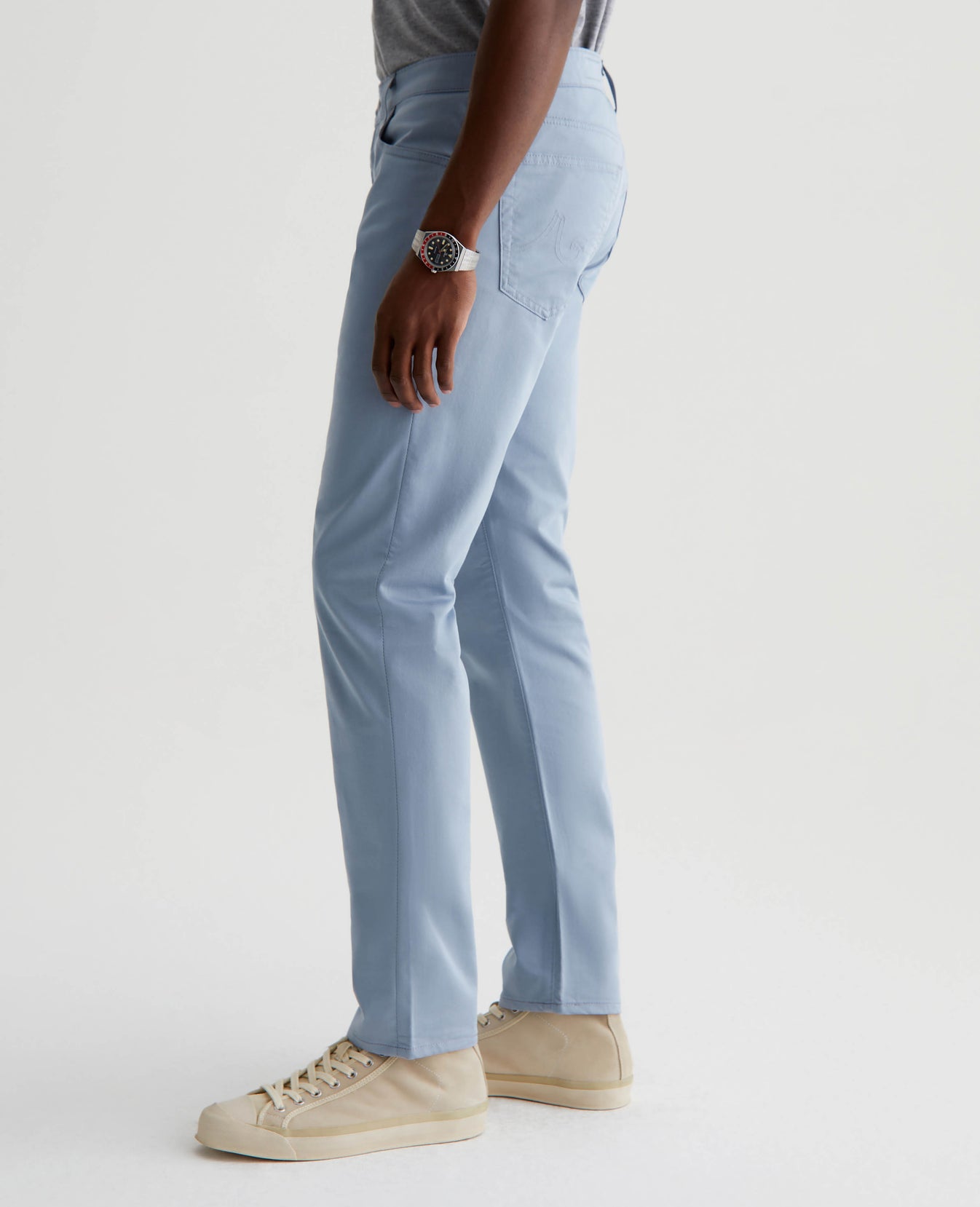 Tellis Commuter Performance Smoky Sapphire Mens Bottom Photo 5