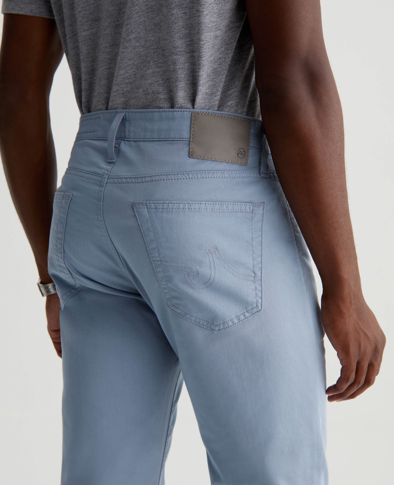 Tellis Commuter Performance Smoky Sapphire Mens Bottom Photo 6