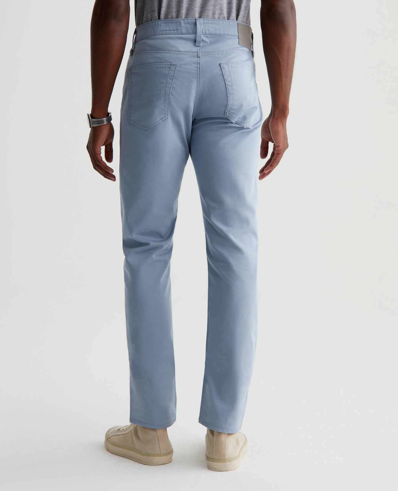 Tellis Commuter Performance Smoky Sapphire Mens Bottom Photo 7