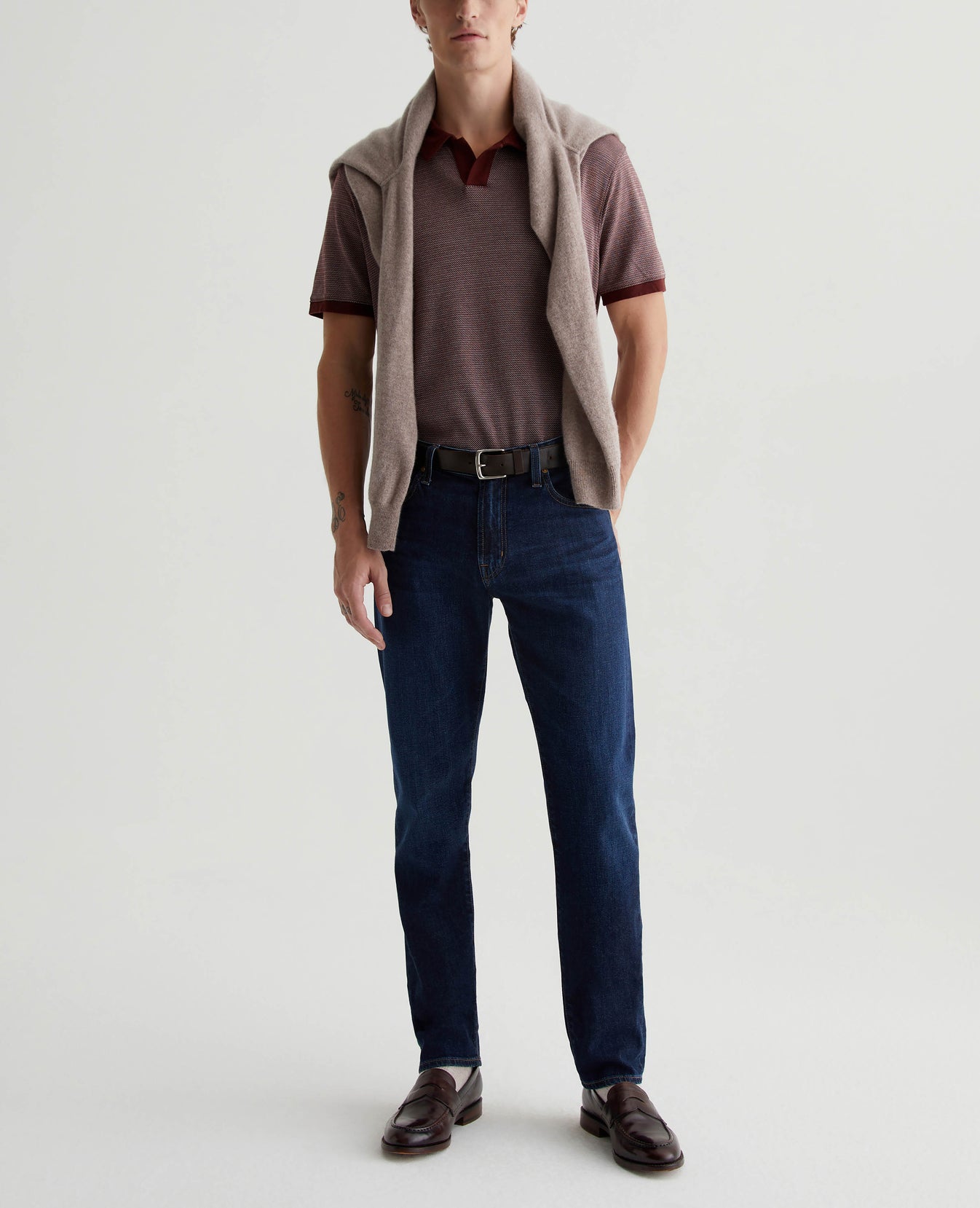 Tellis 5 Years Vision Mens Bottom Photo 1