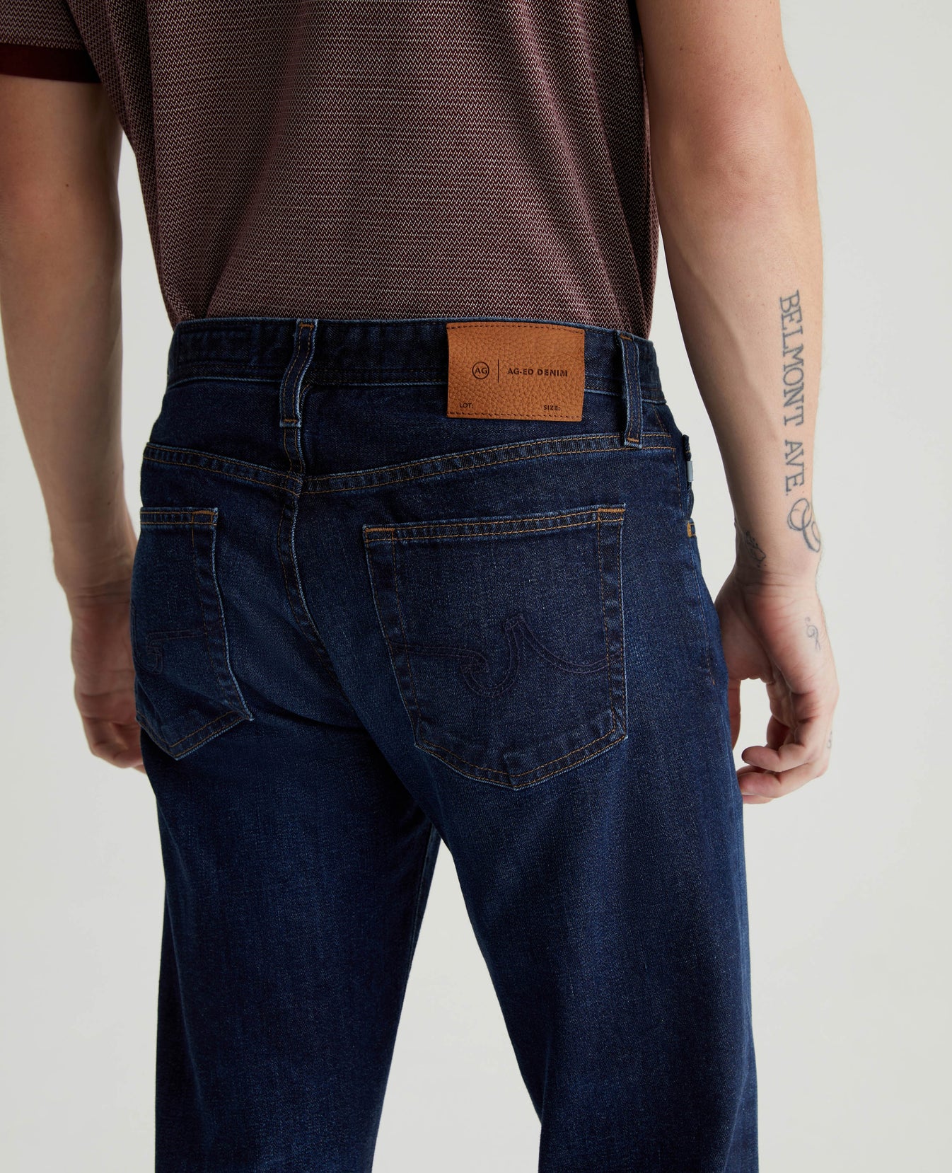 Tellis 5 Years Vision Mens Bottom Photo 5