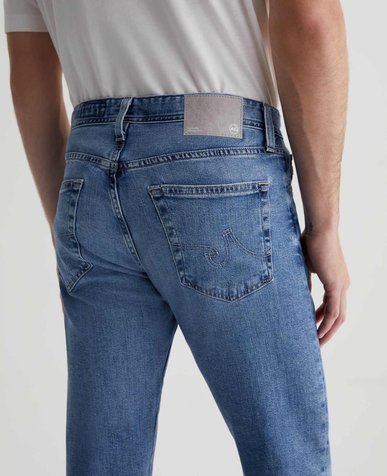 Tellis Vapor Wash Vp Novo Mens Bottom Photo 5