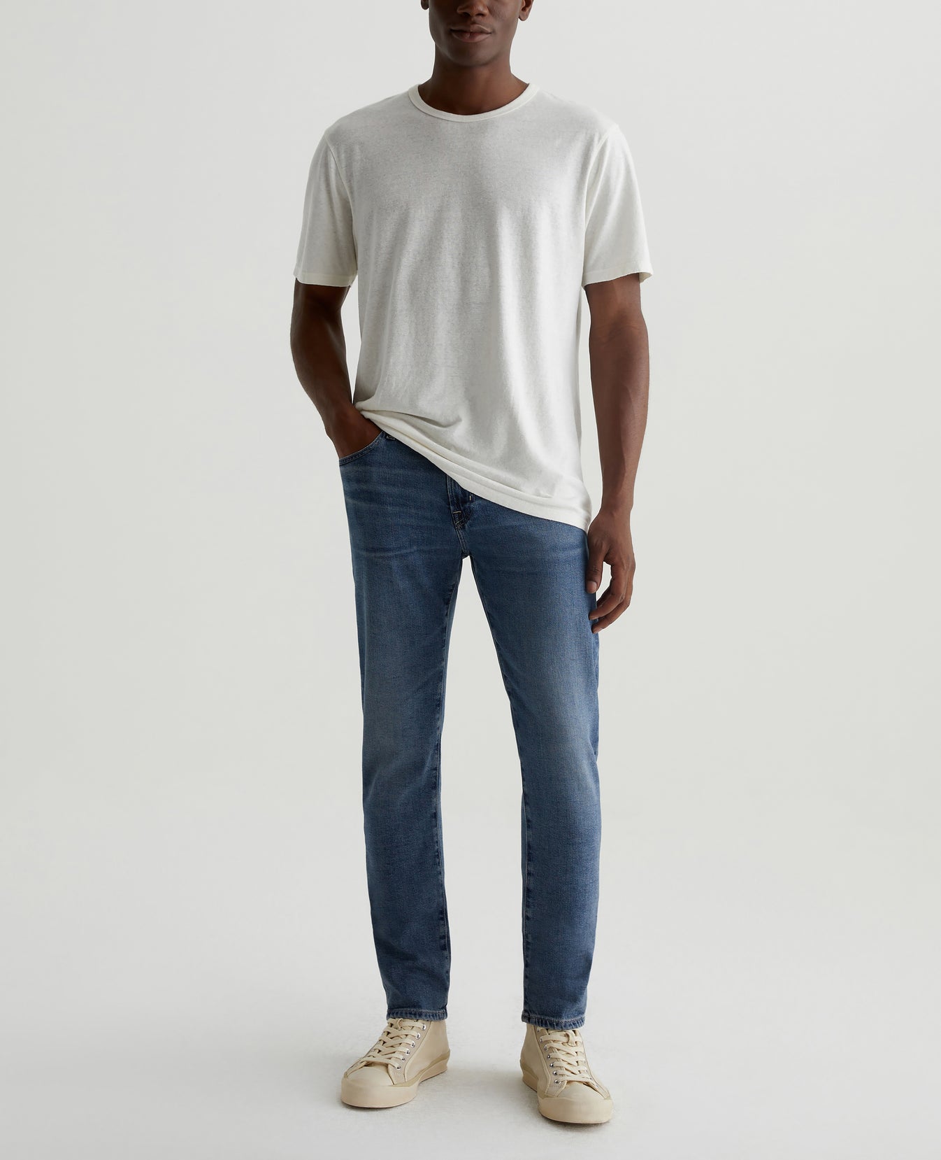 Tellis Vapor Wash Vapor Wash Terraced Cliffs Mens Bottom Photo 1