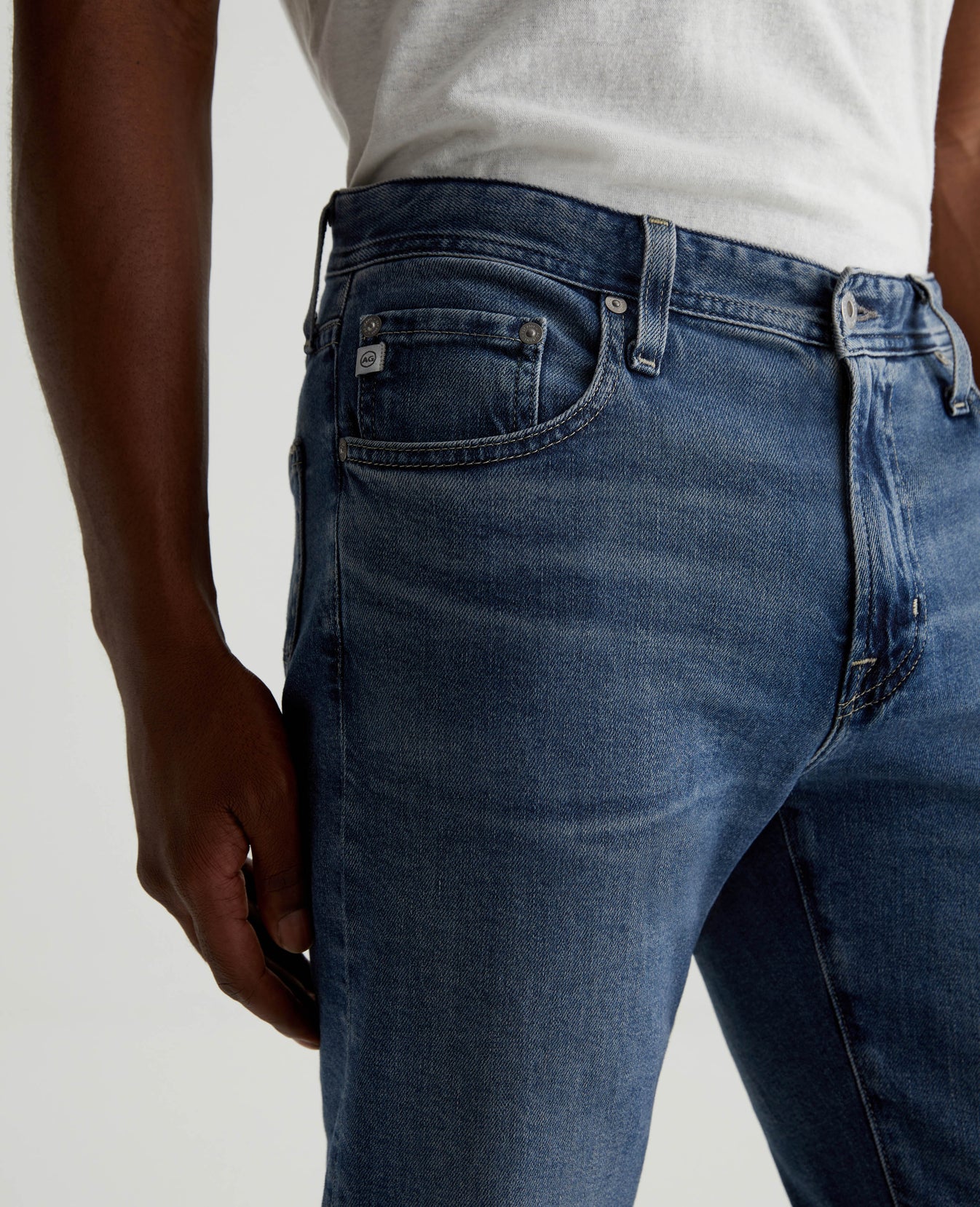 Tellis Vapor Wash Vapor Wash Terraced Cliffs Mens Bottom Photo 3