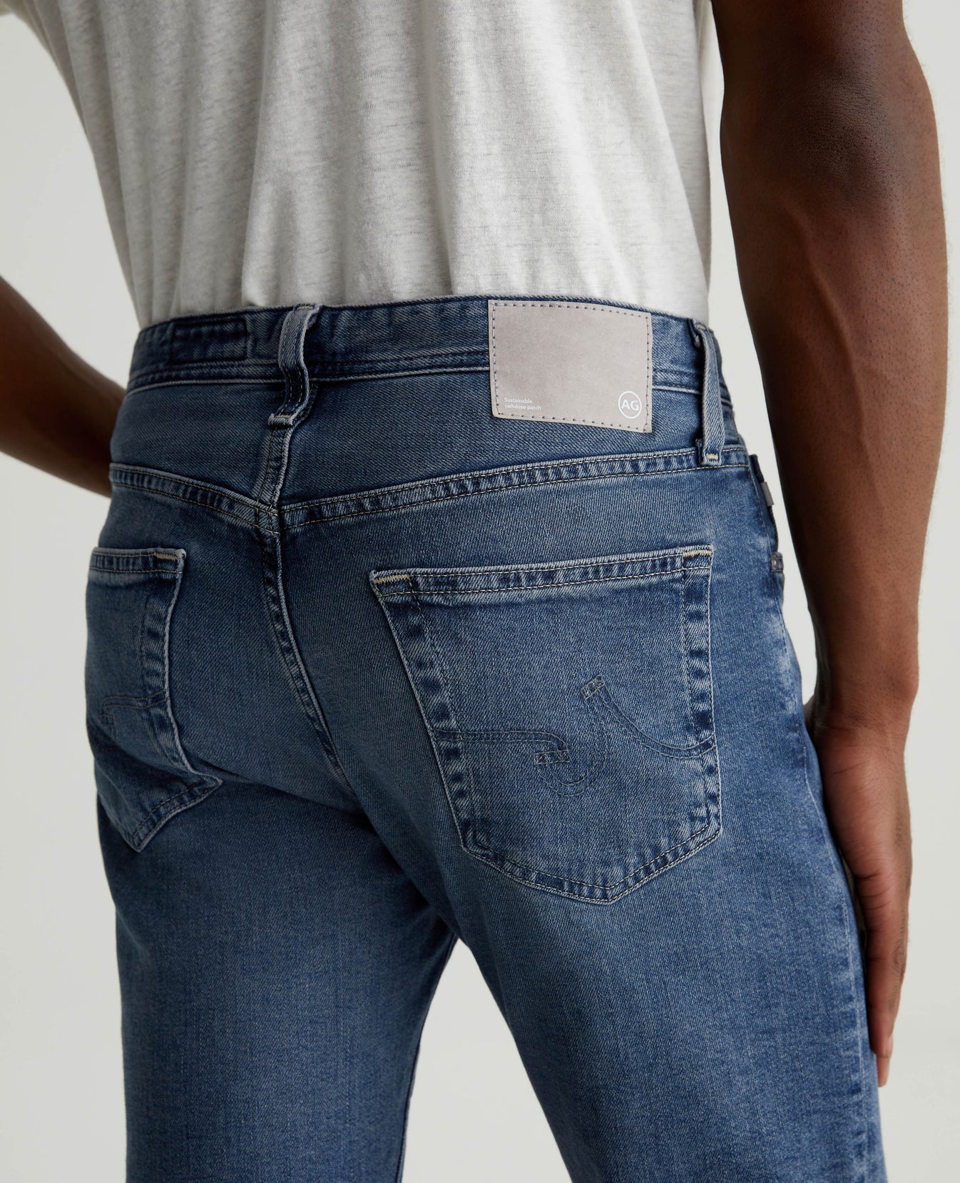 Tellis Vapor Wash Vapor Wash Terraced Cliffs Mens Bottom Photo 6