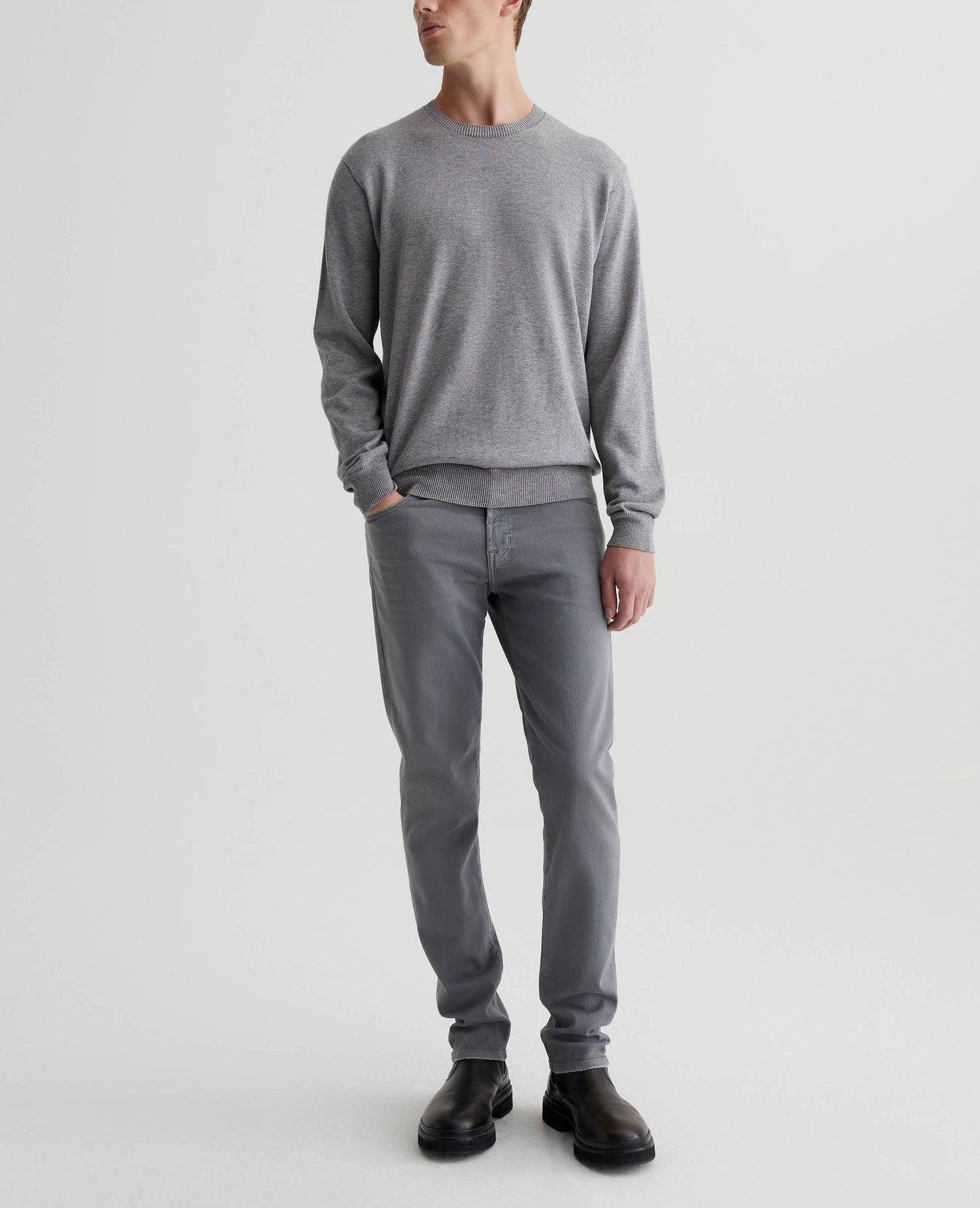 Tellis 7 Years Sulfur Graphite Iron Mens Bottom Photo 1