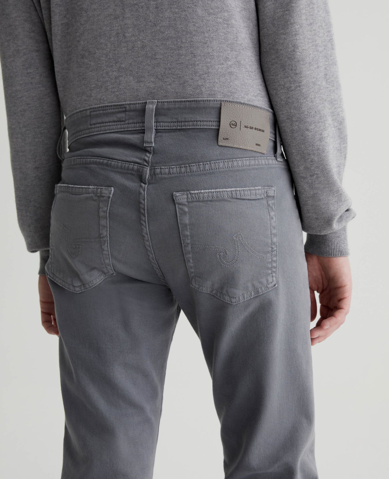 Tellis 7 Years Sulfur Graphite Iron Mens Bottom Photo 6