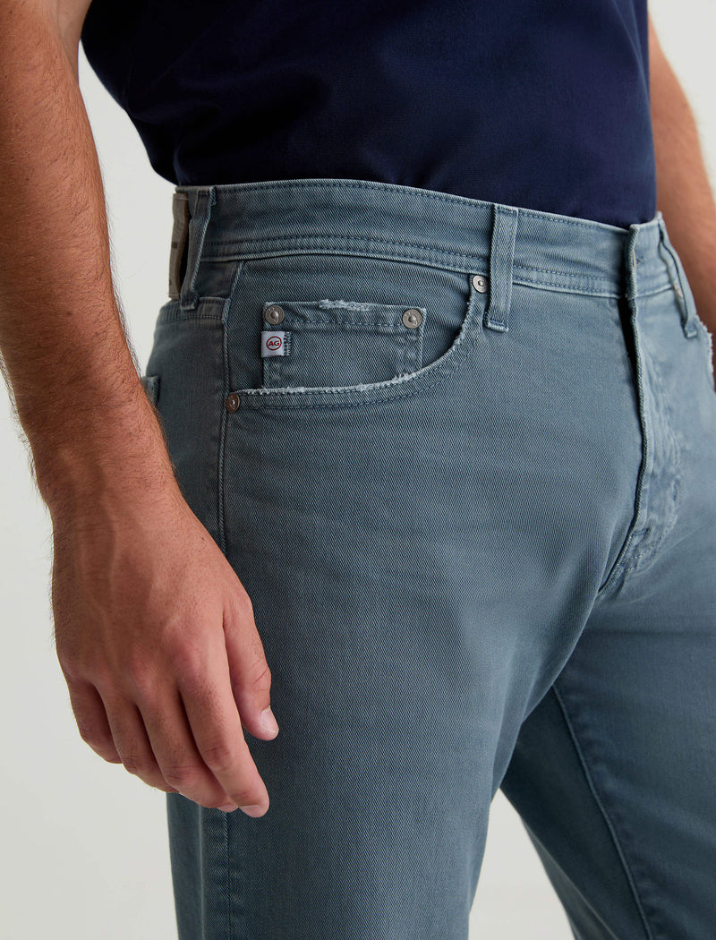 Men Tellis 7 Years Sulfur Hazy Lake at AG Jeans Outlet Official Store
