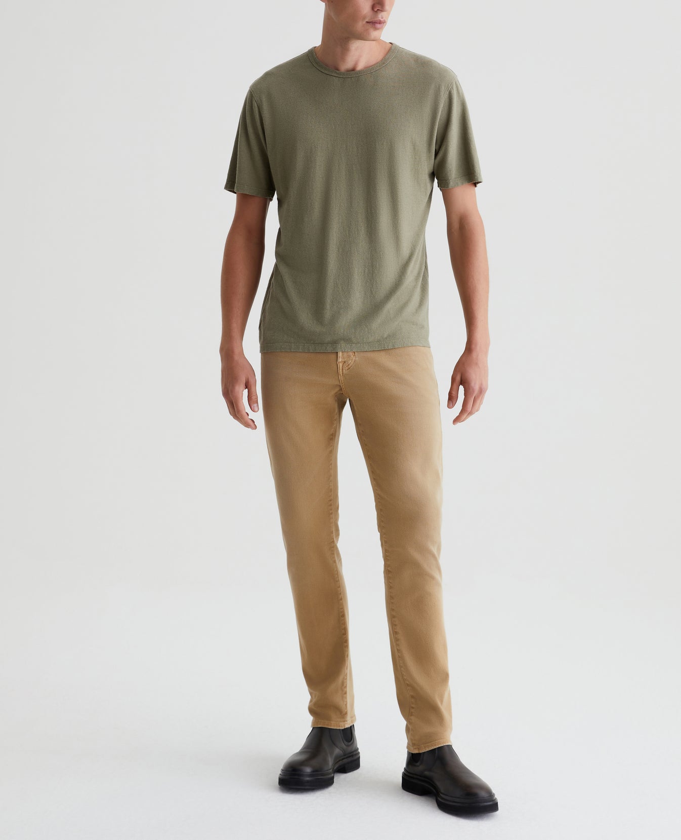 Tellis 7 Years Sulfur Sun Tan Mens Bottom Photo 1