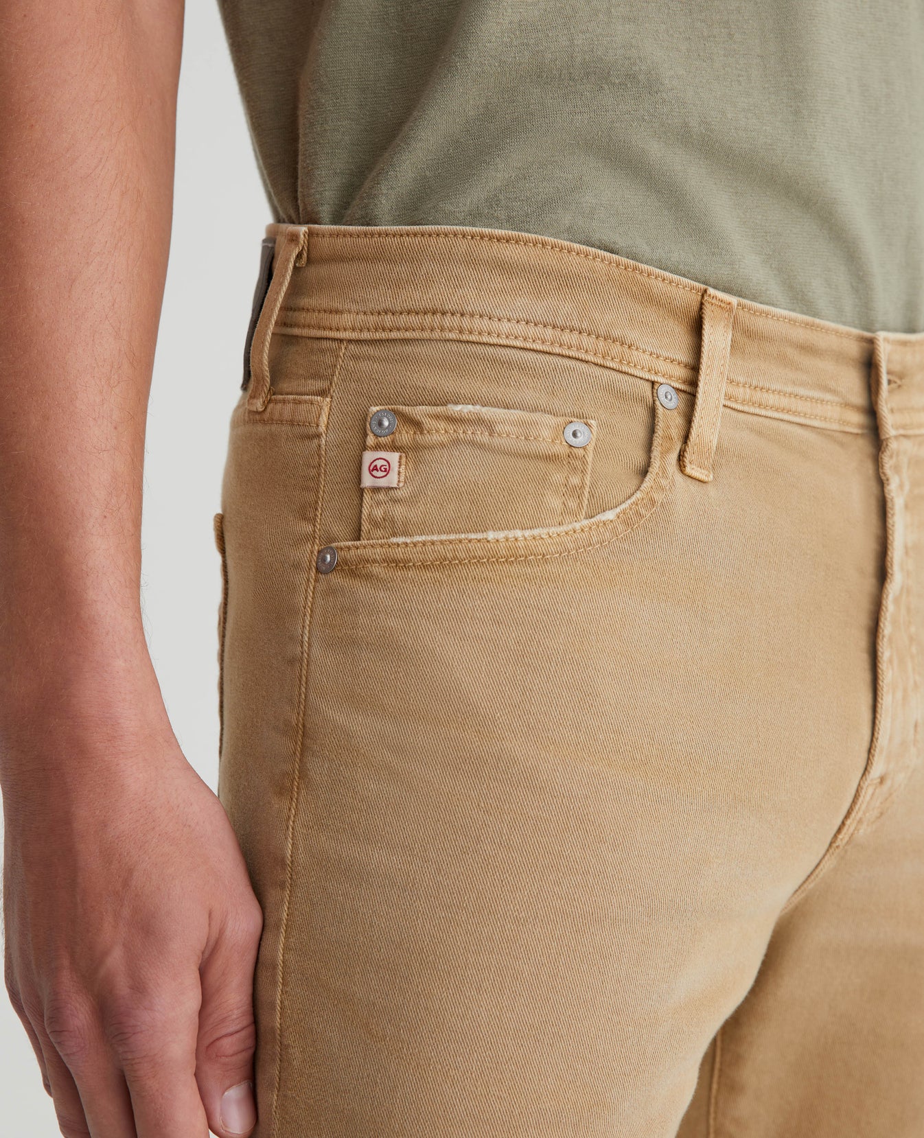 Tellis 7 Years Sulfur Sun Tan Mens Bottom Photo 3