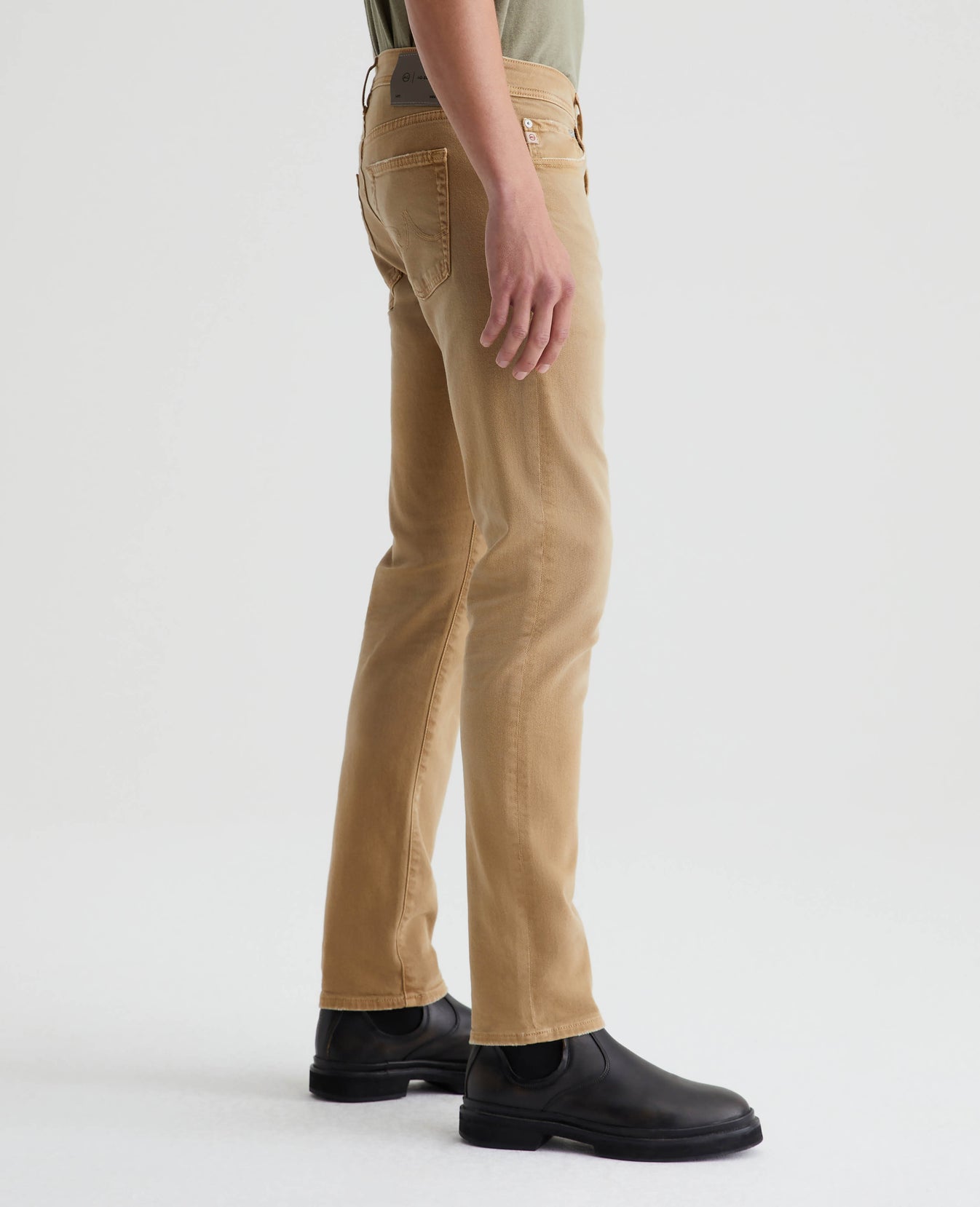 Tellis 7 Years Sulfur Sun Tan Mens Bottom Photo 4