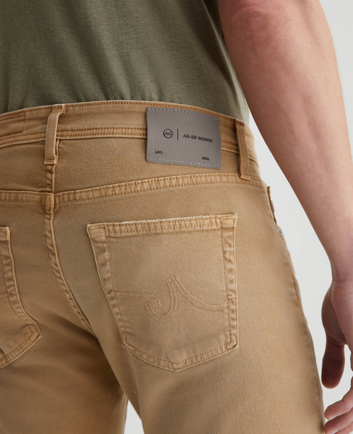 Tellis 7 Years Sulfur Sun Tan Mens Bottom Photo 5