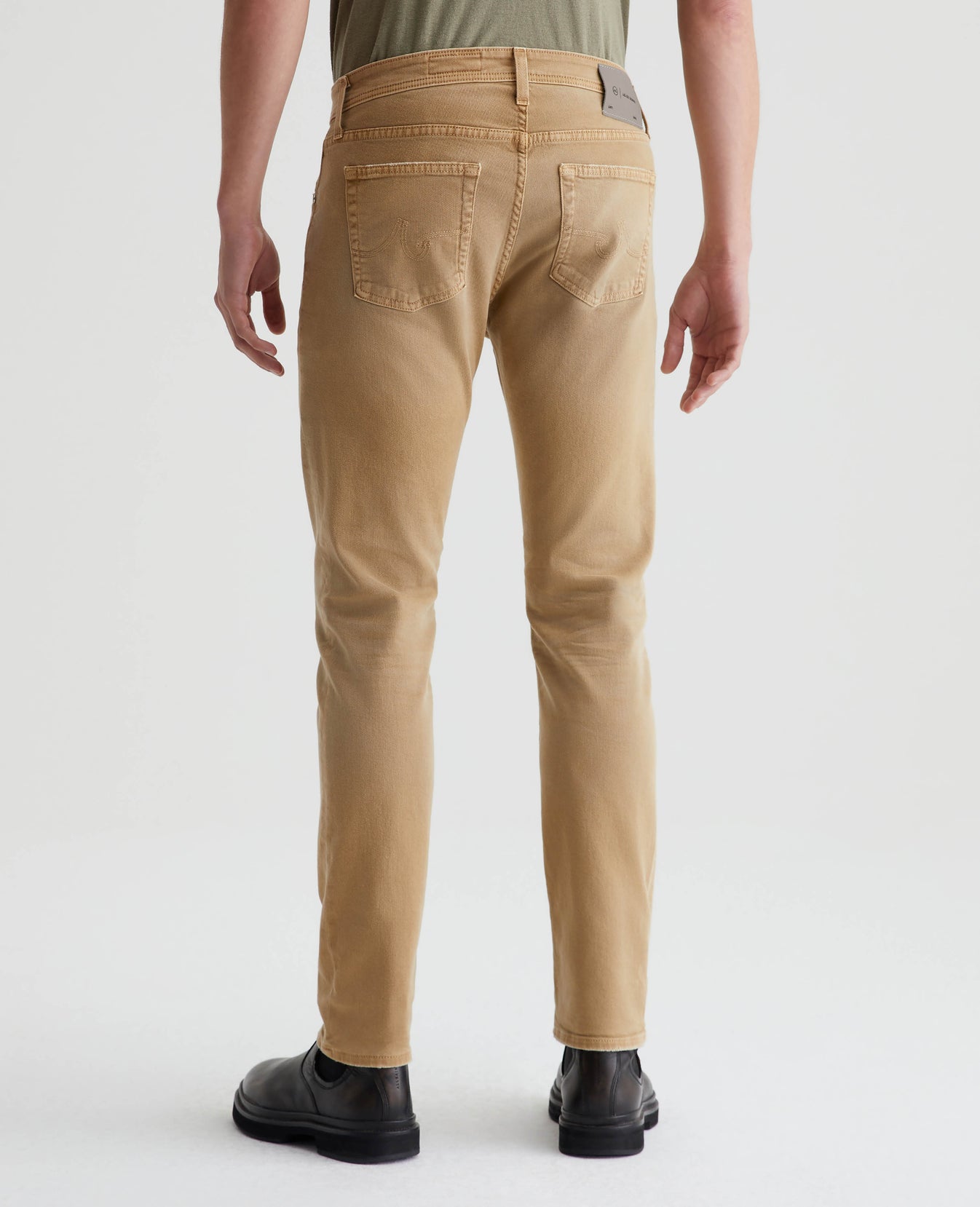 Tellis 7 Years Sulfur Sun Tan Mens Bottom Photo 6