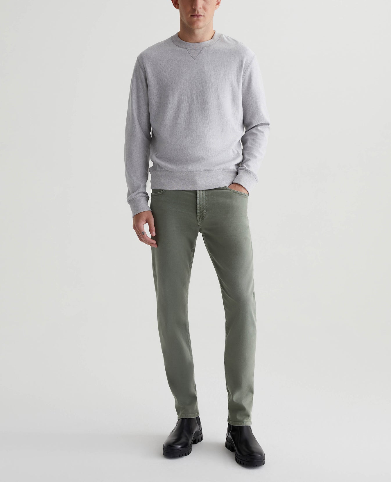 Tellis 7 Years Sulfur Thorn Field Mens Bottom Photo 1