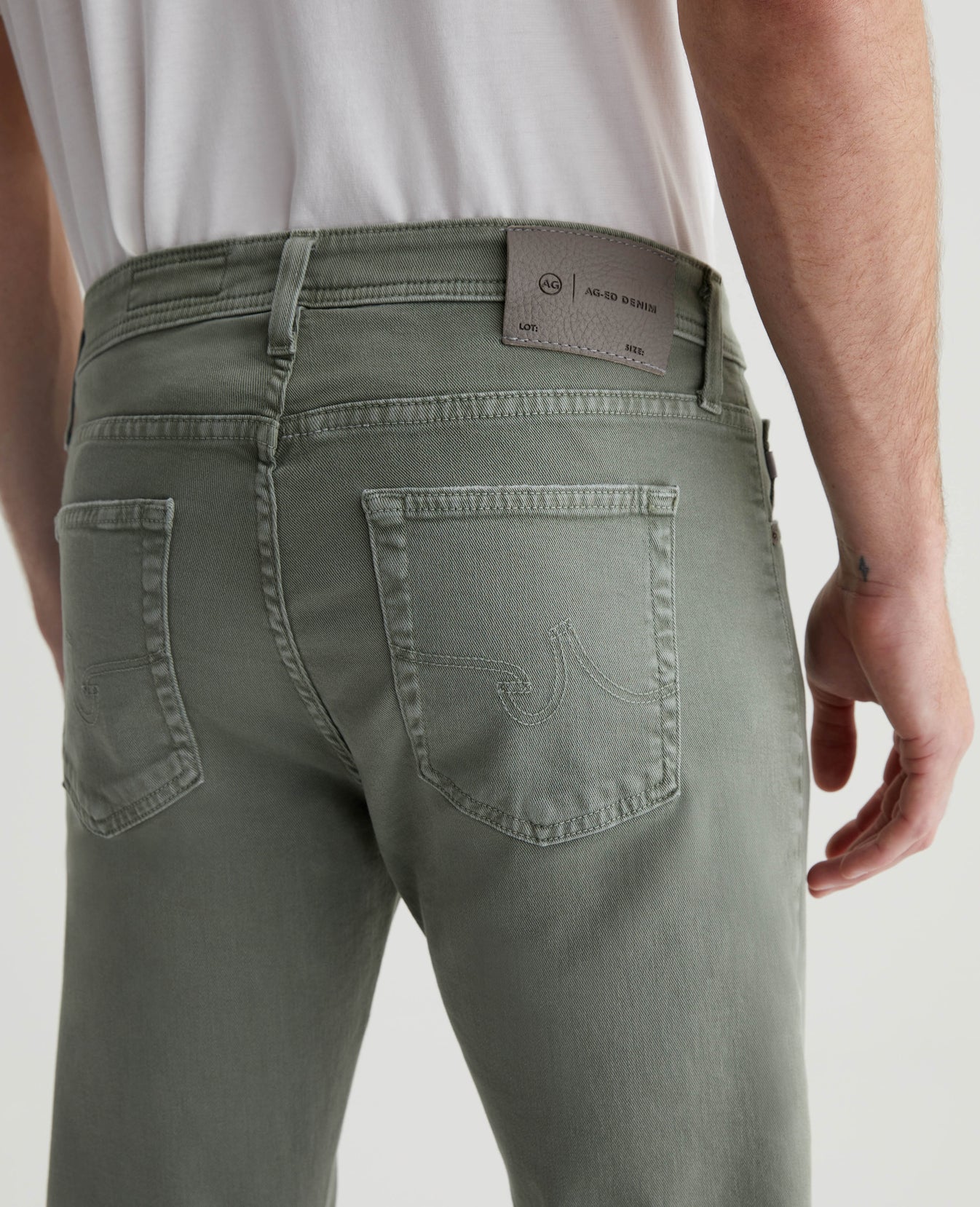 Tellis 7 Years Sulfur Thorn Field Mens Bottom Photo 5