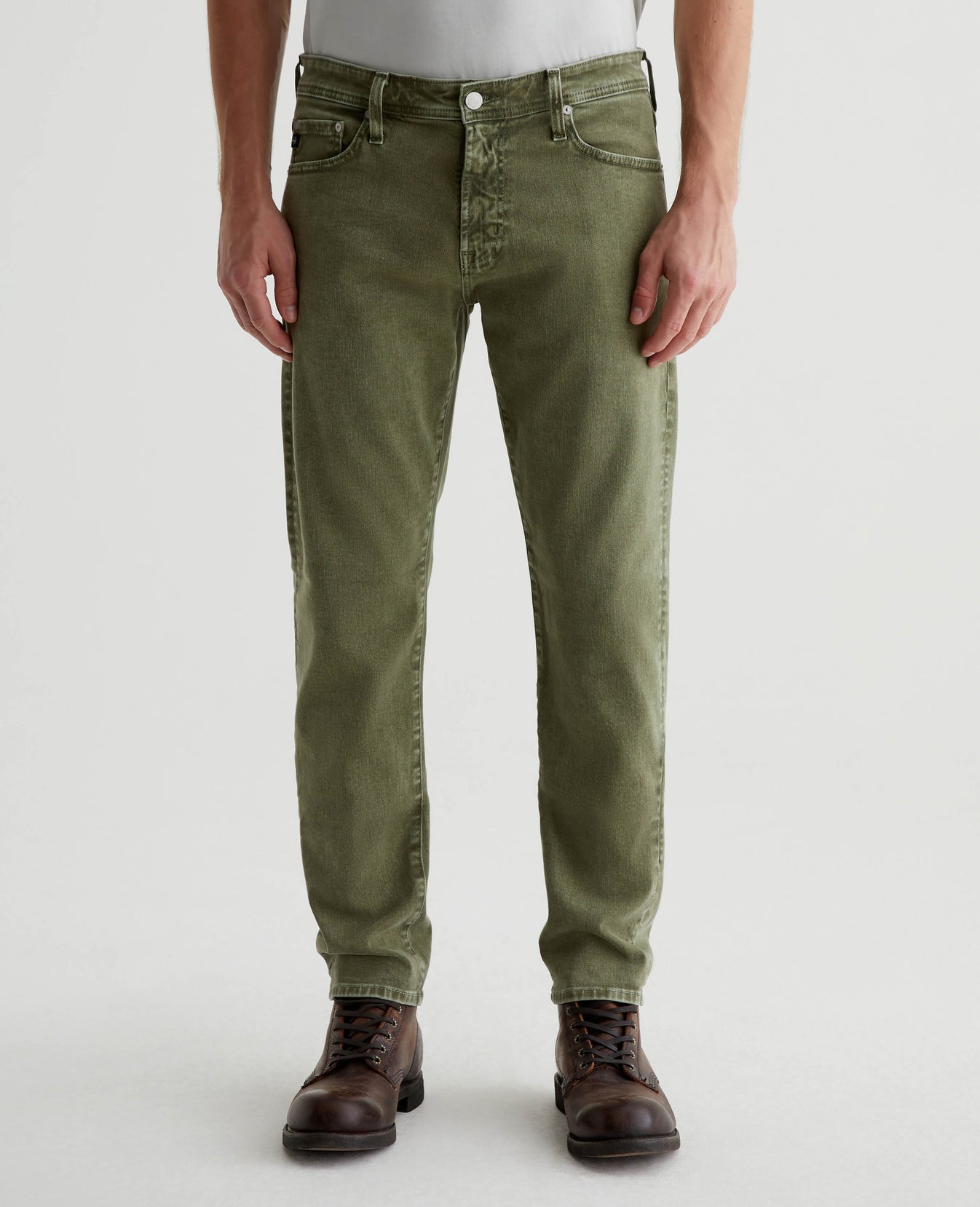 Tellis Moon Wash Serene Sage Mens Bottom Photo 2