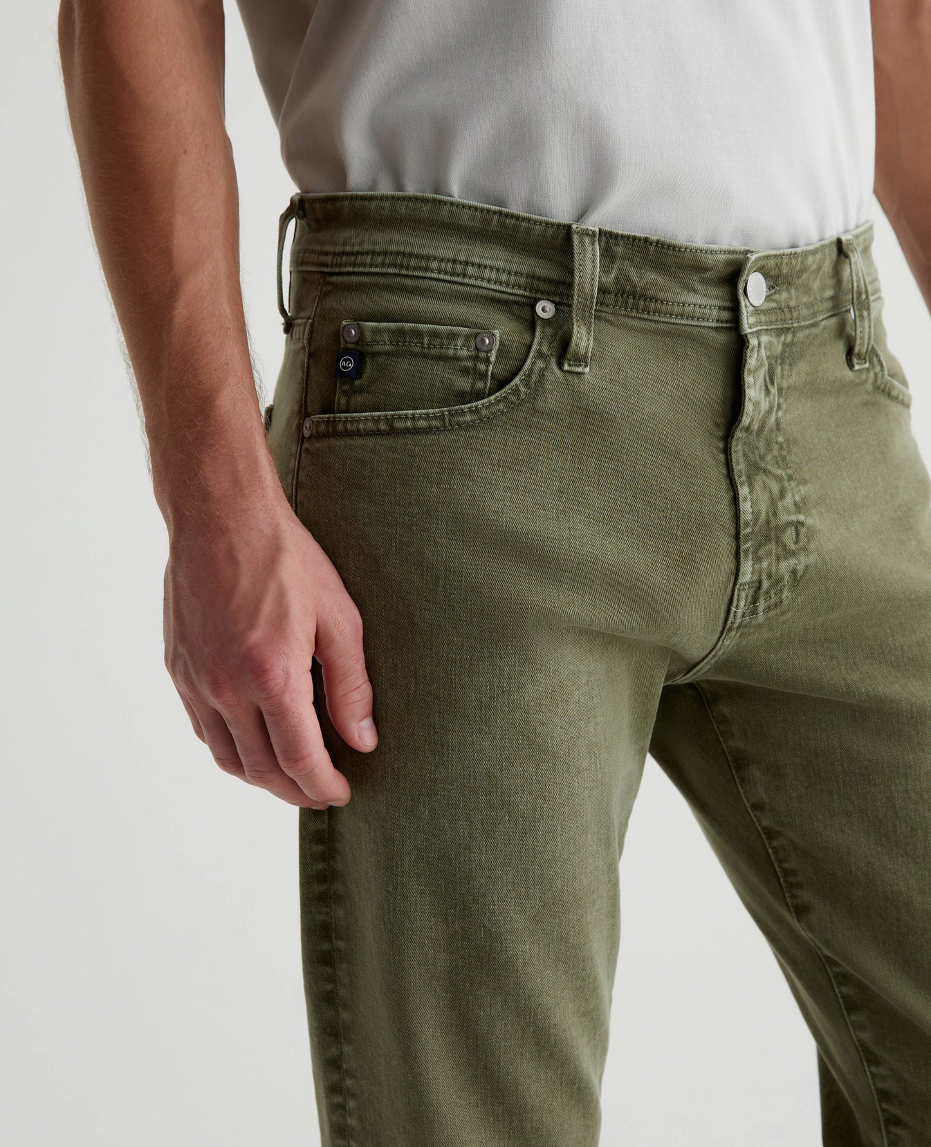 Tellis Moon Wash Serene Sage Mens Bottom Photo 3