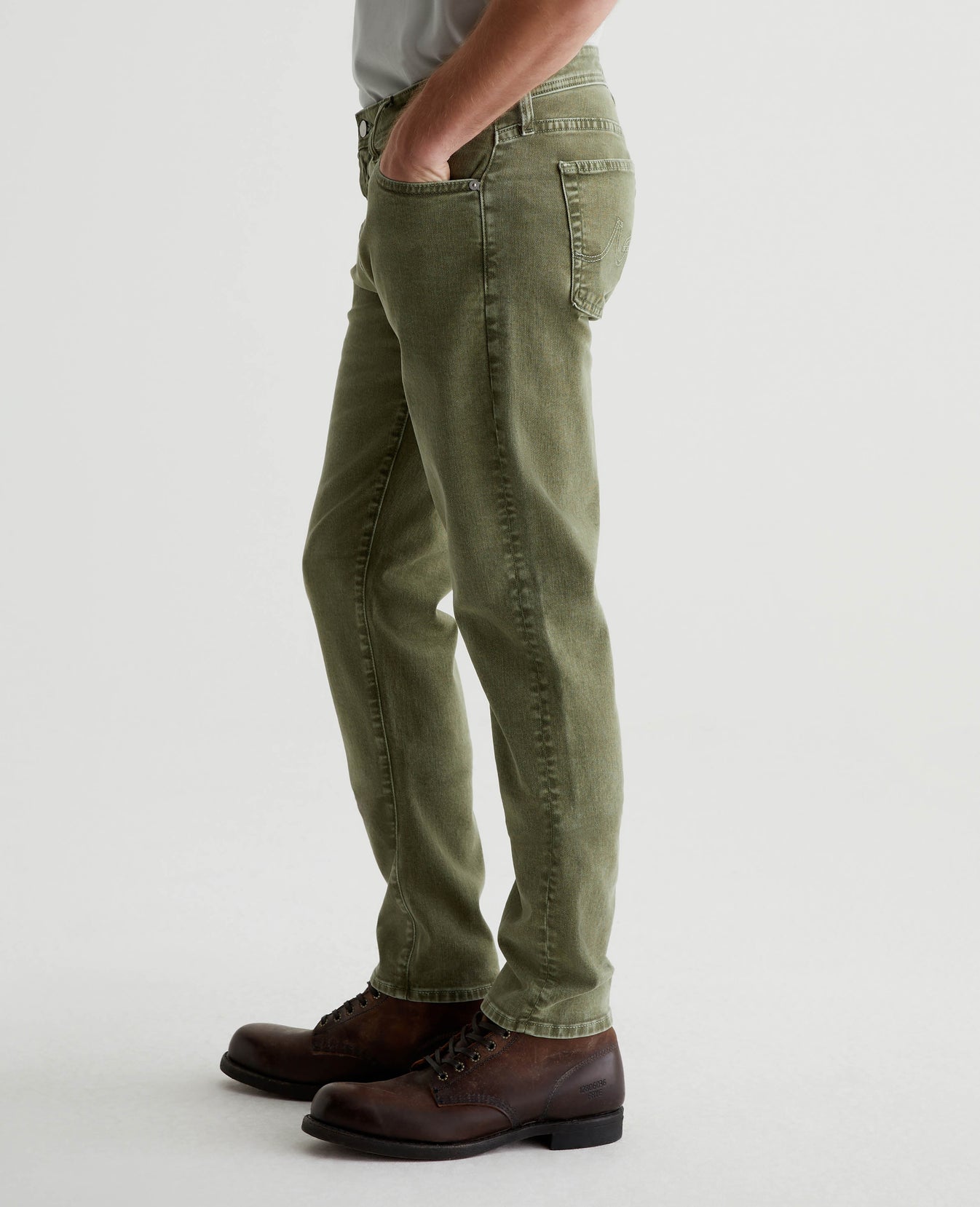 Tellis Moon Wash Serene Sage Mens Bottom Photo 4
