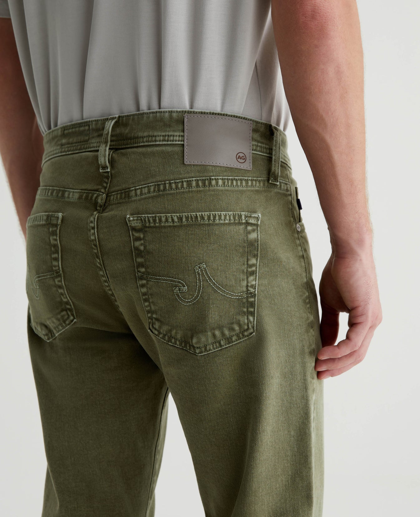 Tellis Moon Wash Serene Sage Mens Bottom Photo 6
