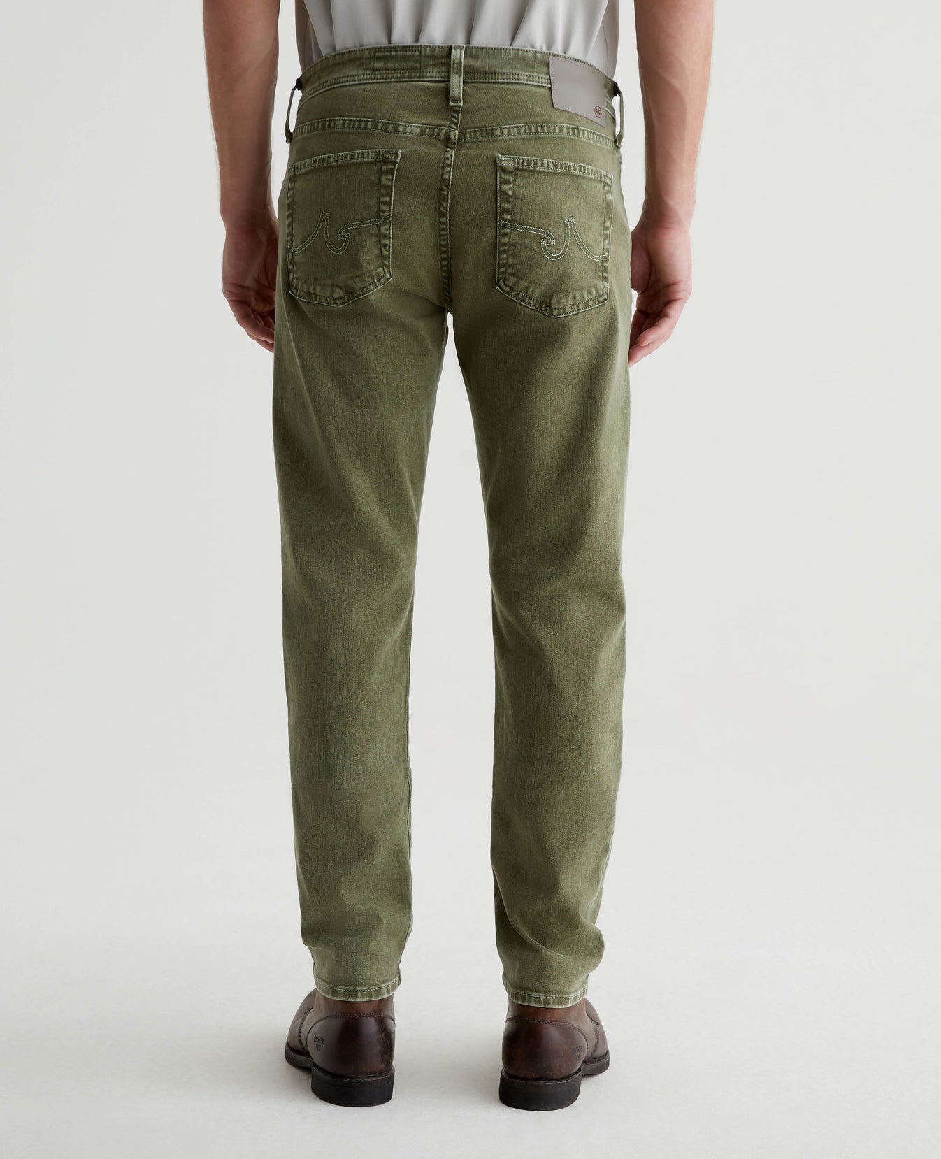 Tellis Moon Wash Serene Sage Mens Bottom Photo 7