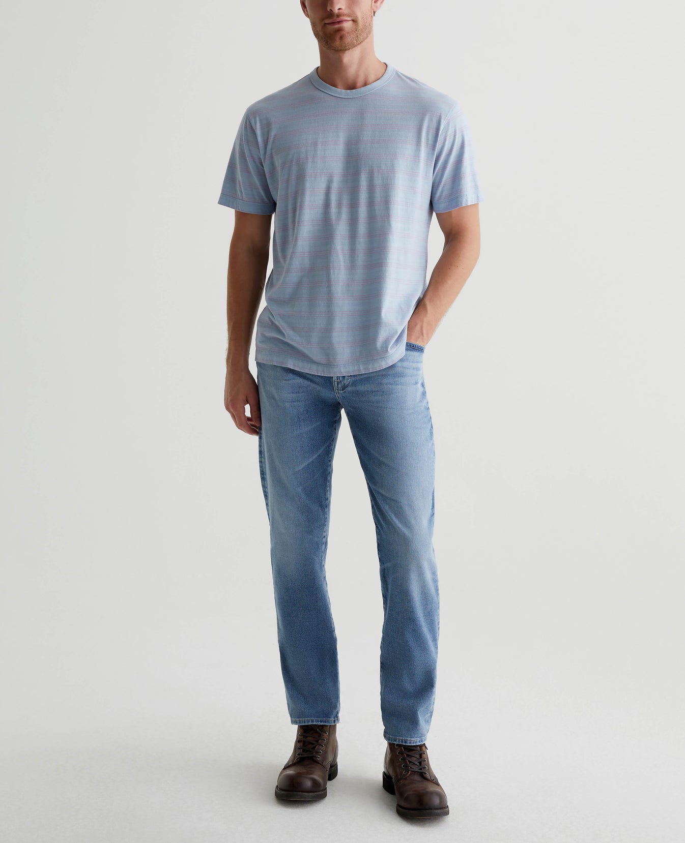 Tellis 19 Years Blue Grotto Mens Bottom Photo 1