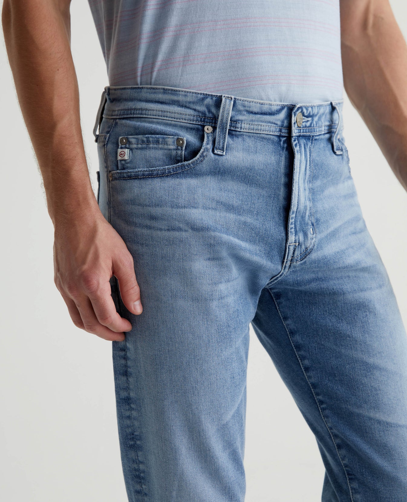 Tellis 19 Years Blue Grotto Mens Bottom Photo 3