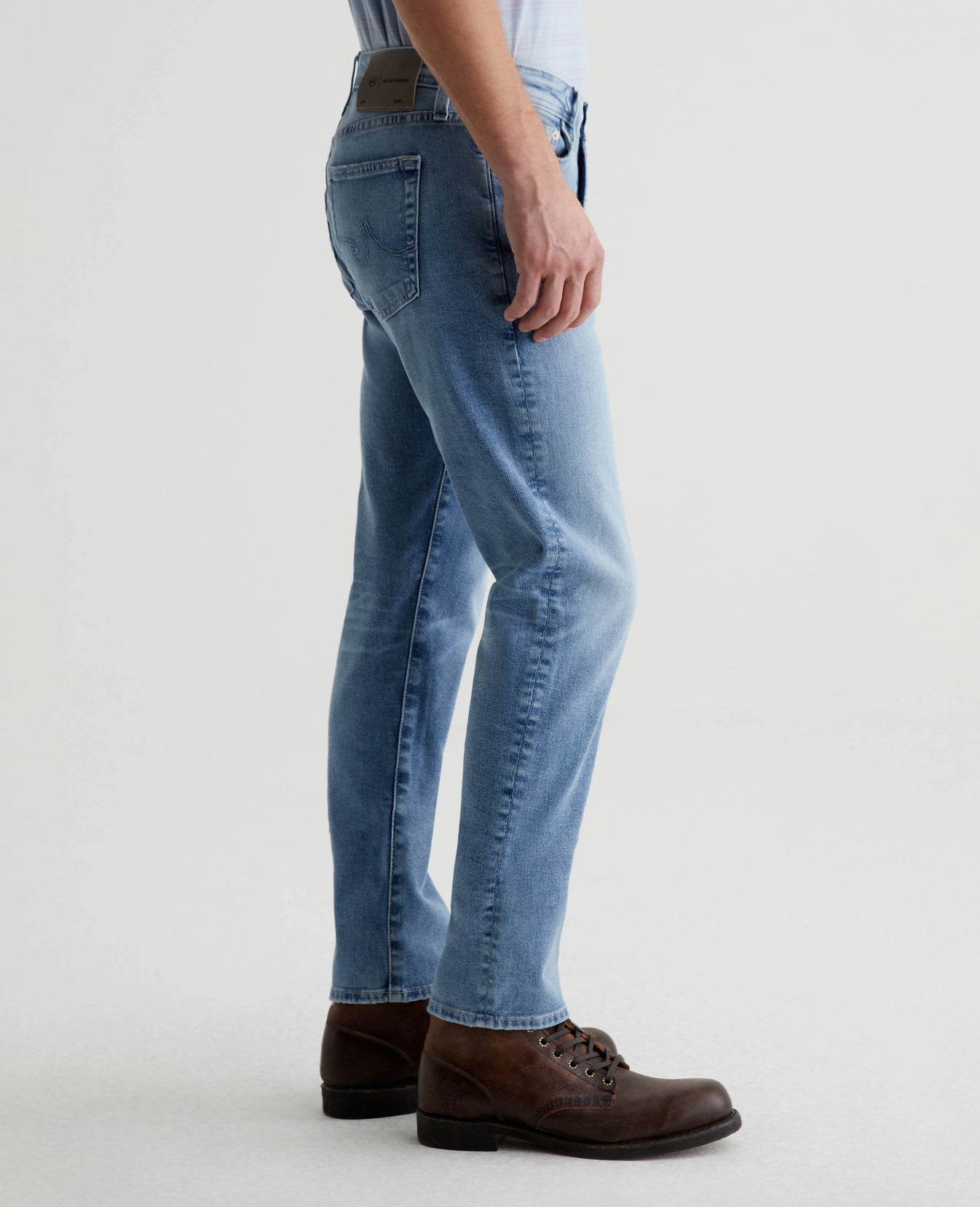 Tellis 19 Years Blue Grotto Mens Bottom Photo 4