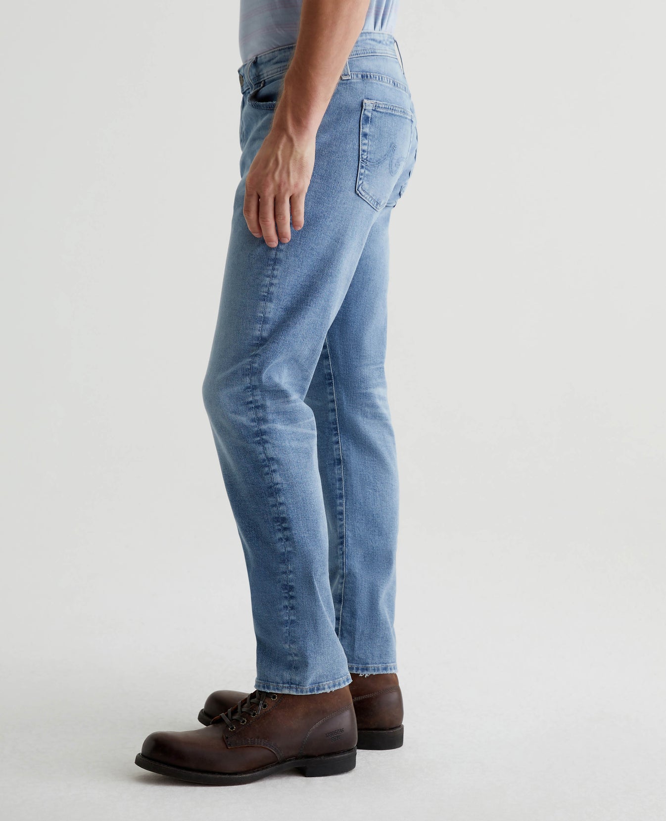 Tellis 19 Years Blue Grotto Mens Bottom Photo 5