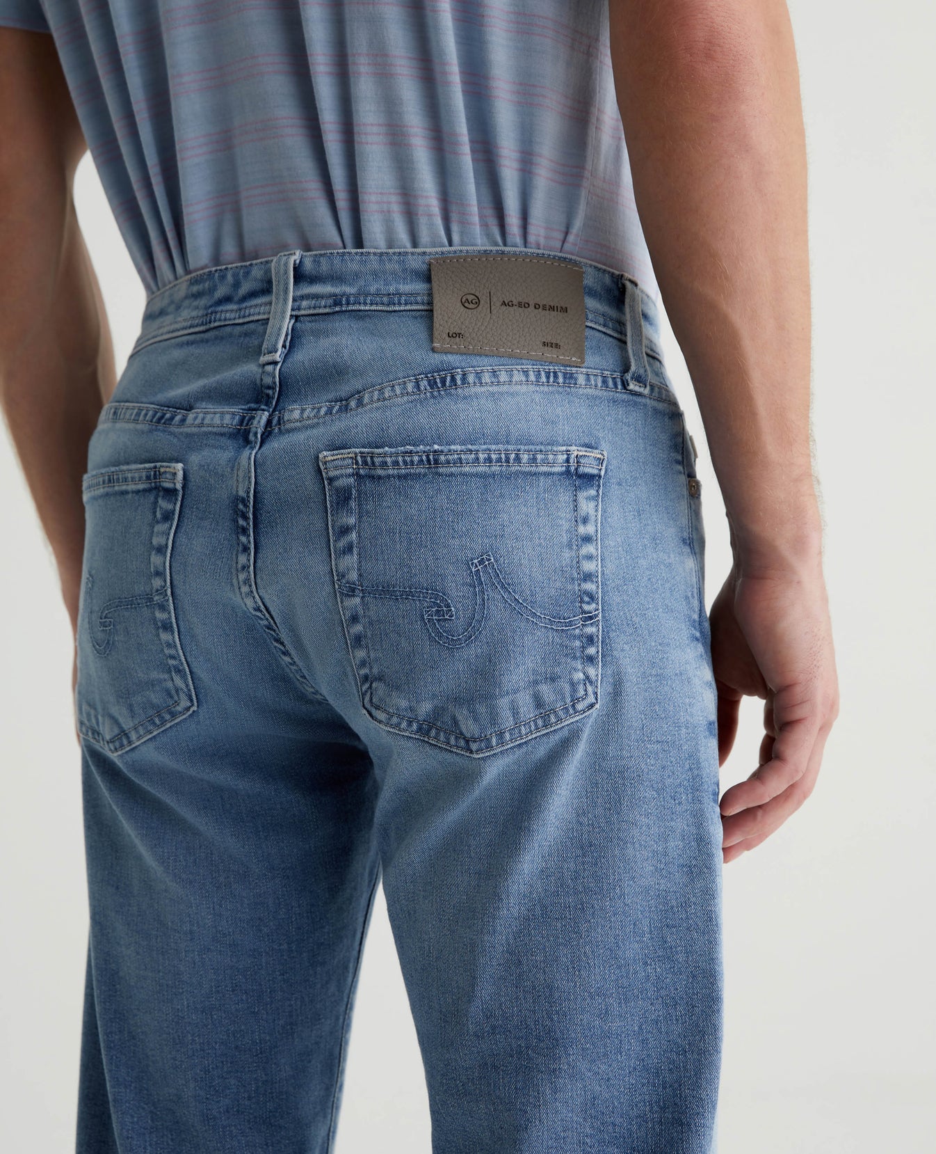 Tellis 19 Years Blue Grotto Mens Bottom Photo 6