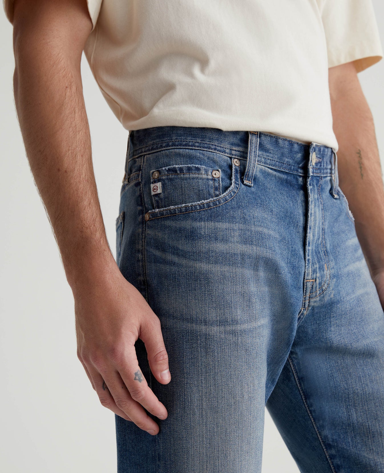Tellis 16 Years Clifton Mens Bottom Photo 3