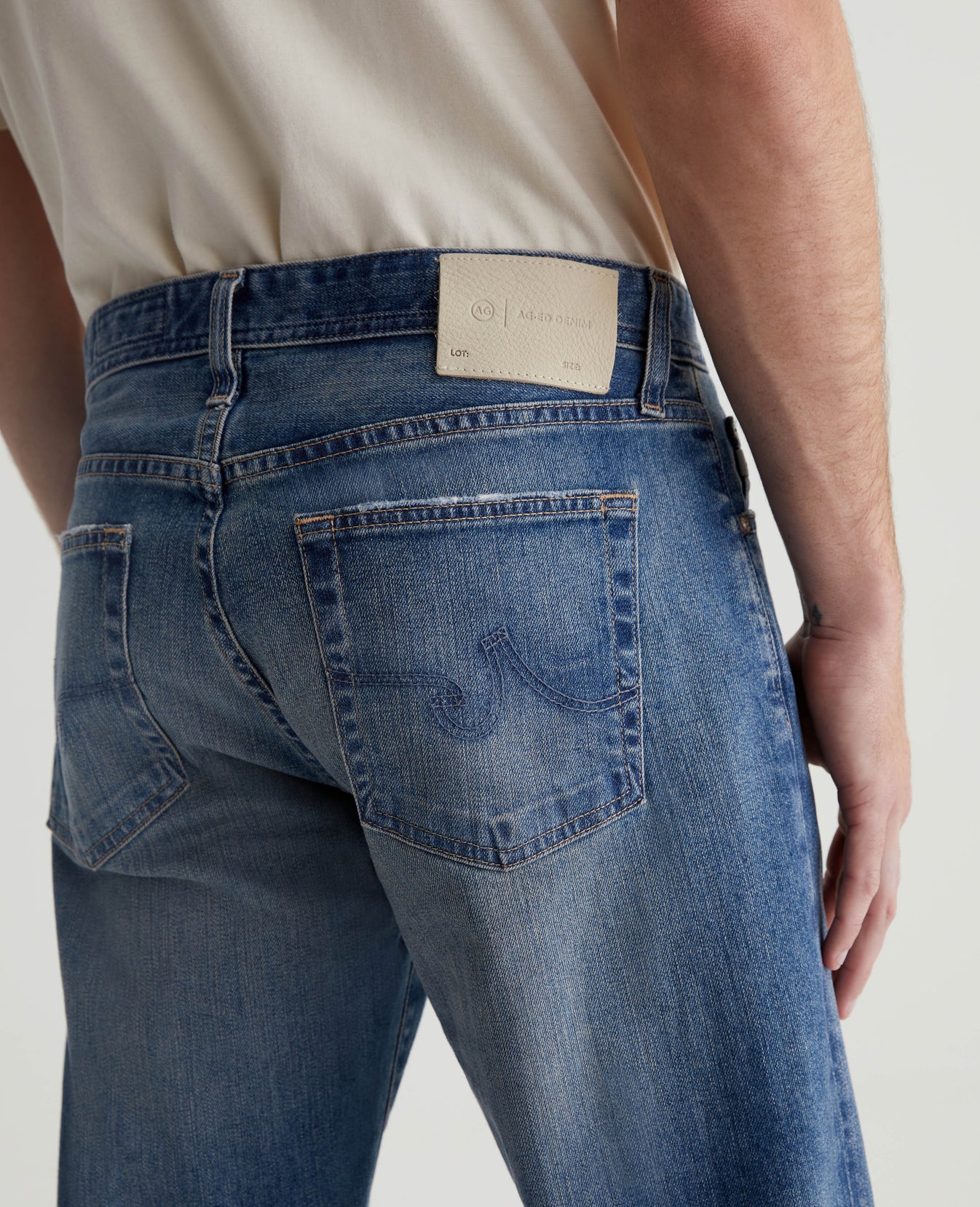 Tellis 16 Years Clifton Mens Bottom Photo 5