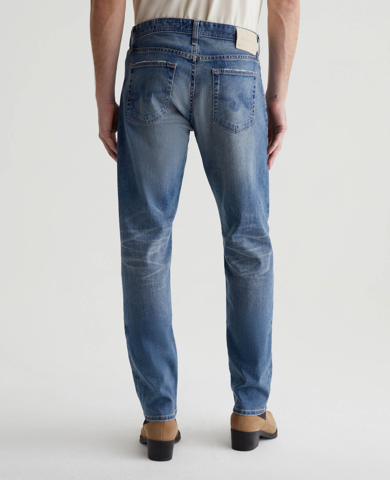 Tellis 16 Years Clifton Mens Bottom Photo 6