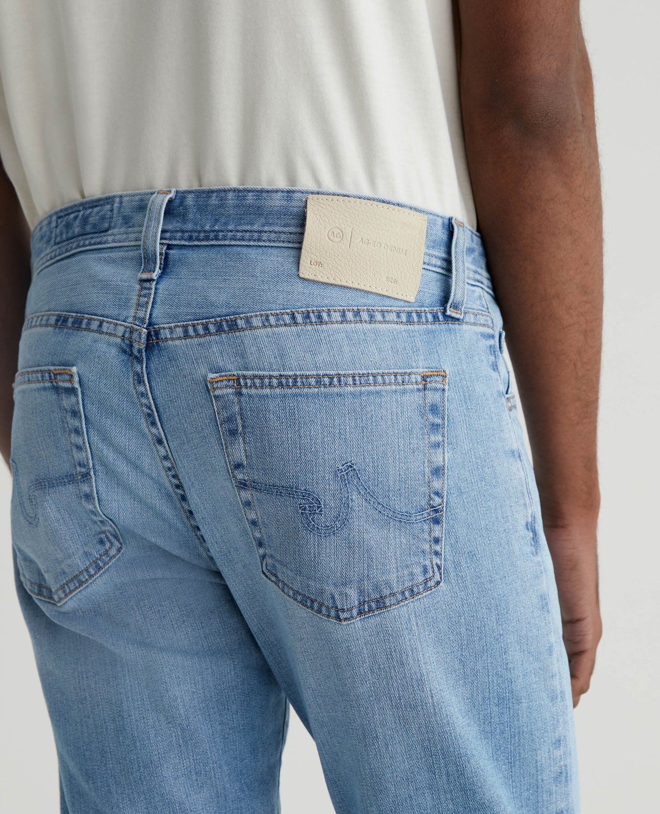 Tellis 21 Years Wilcox Mens Bottom Photo 5