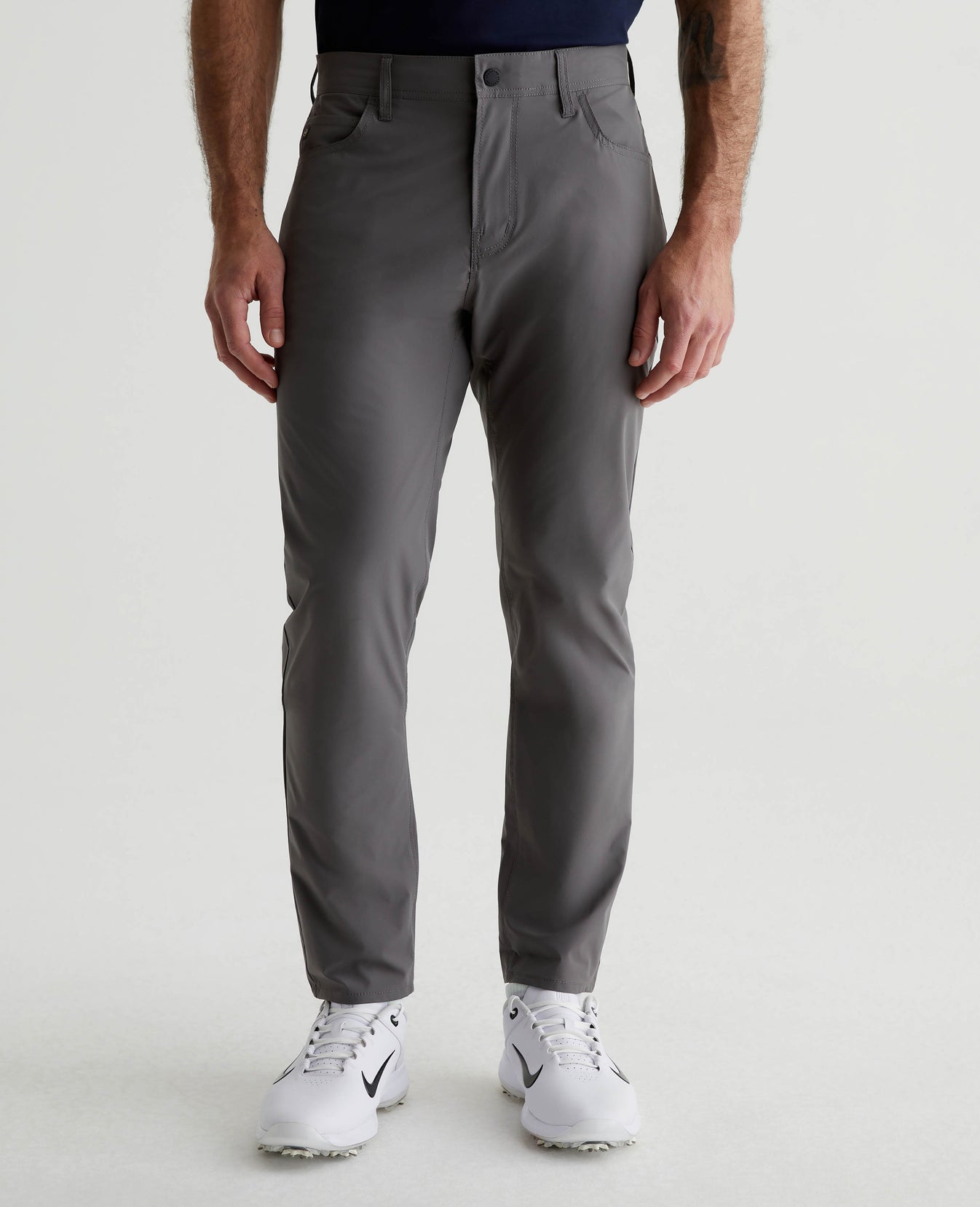 Tellis Active Folkstone Grey Mens Bottom Photo 2